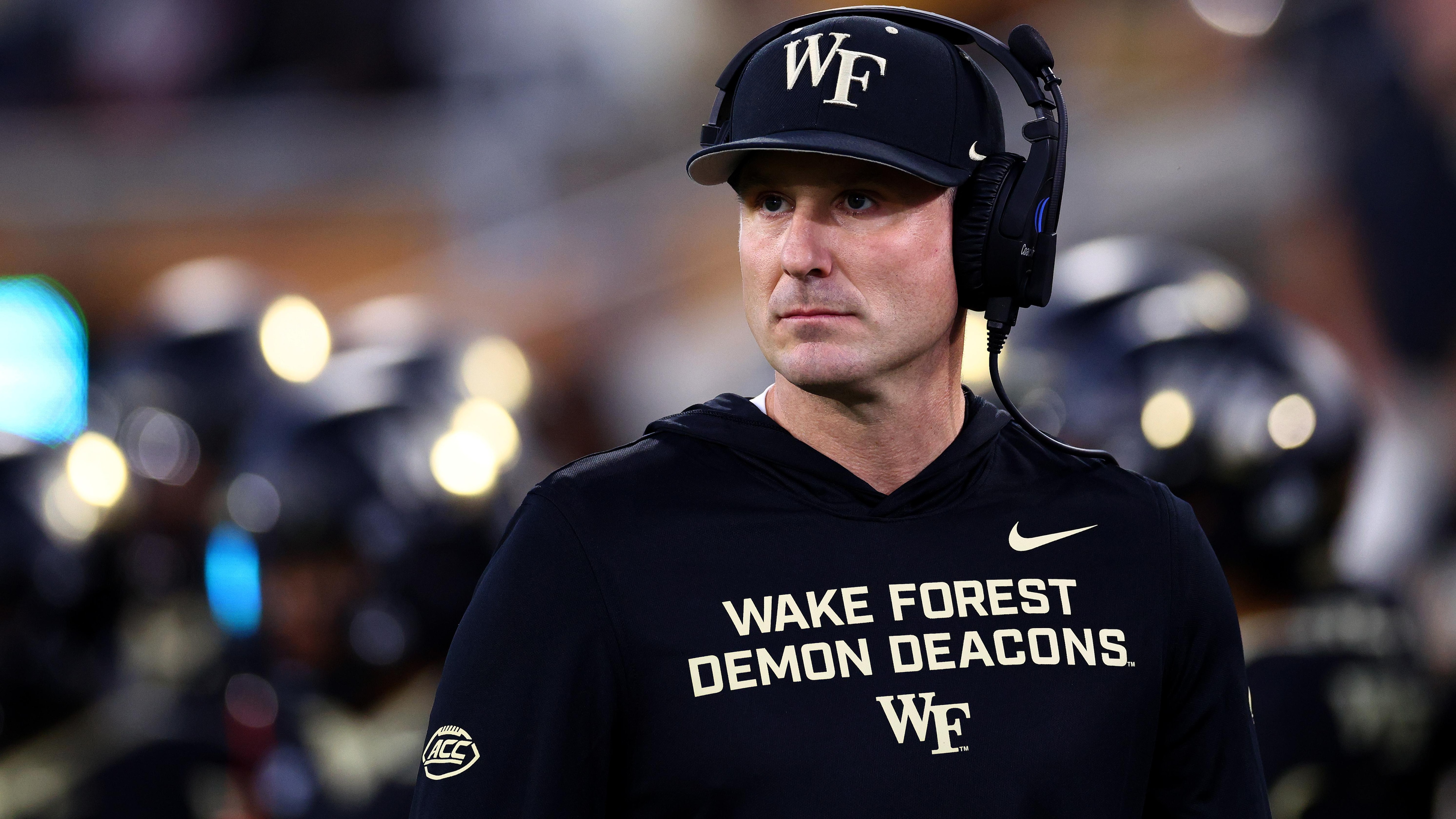 NC State v Wake Forest