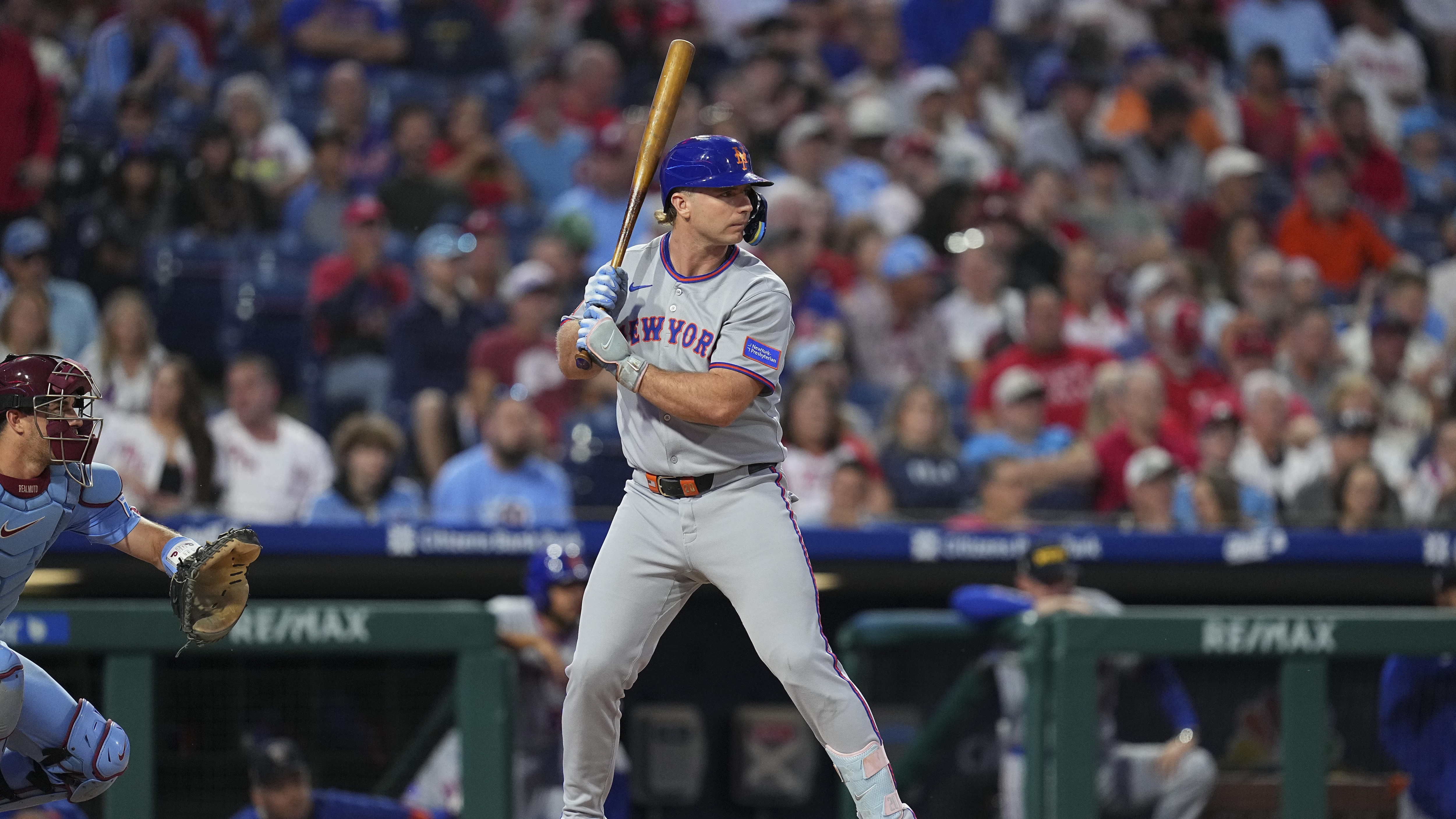 New York Mets v Philadelphia Phillies