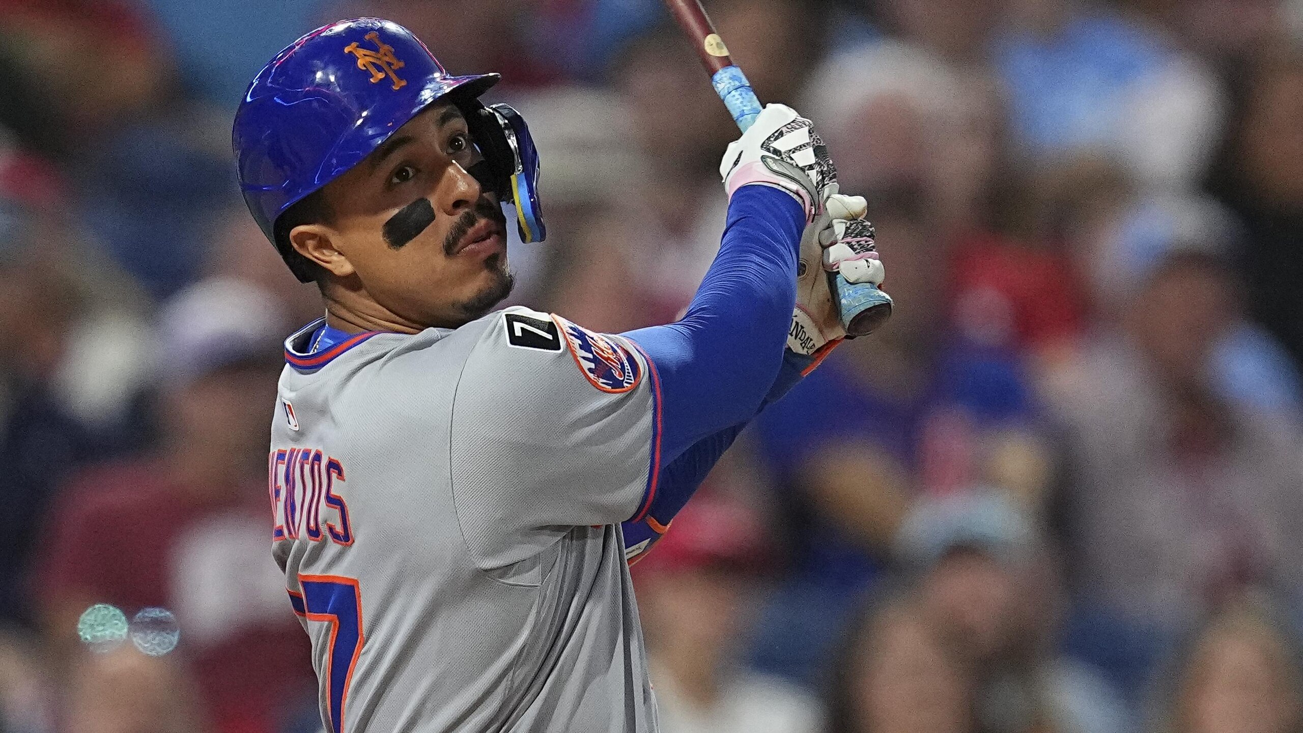 New York Mets v Philadelphia Phillies New York Mets v Philadelphia Phillies