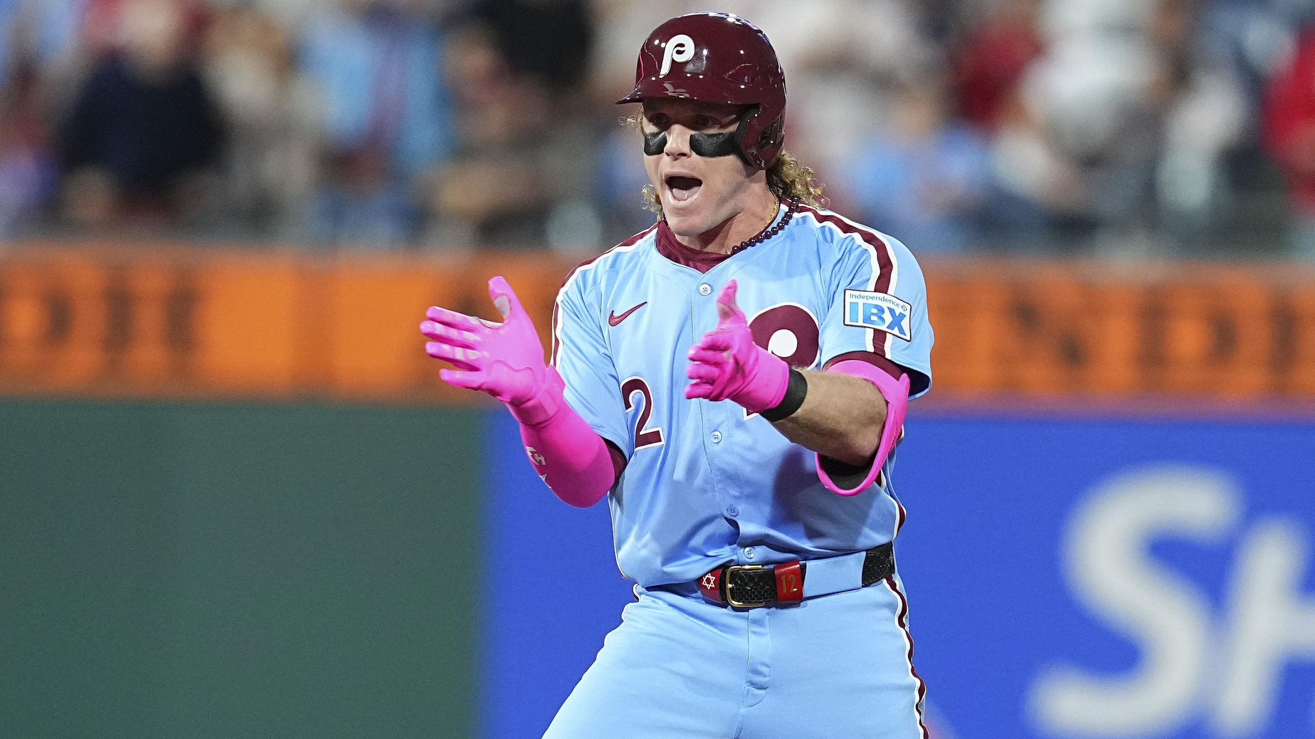 New York Mets v Philadelphia Phillies