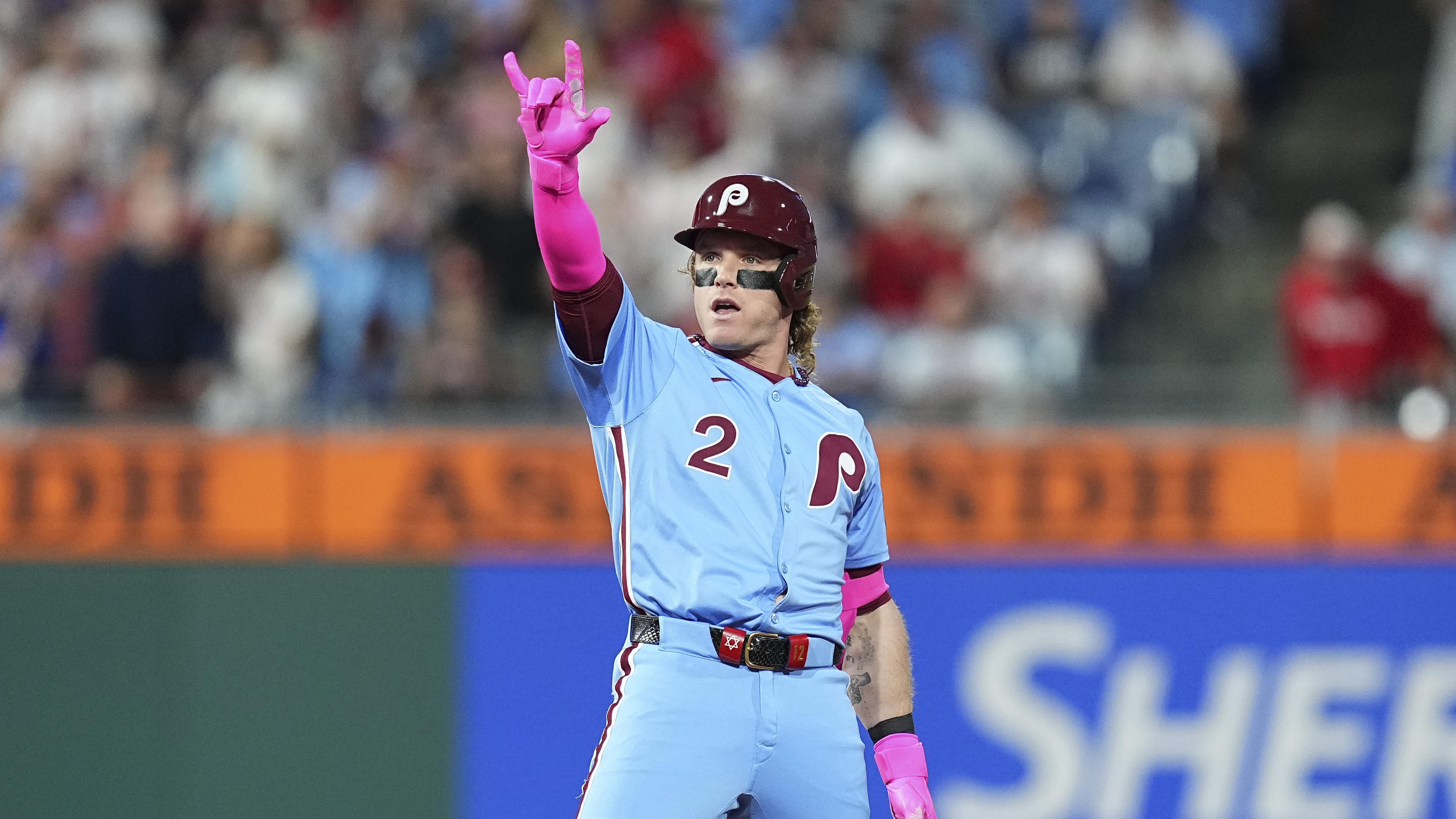 New York Mets v Philadelphia Phillies