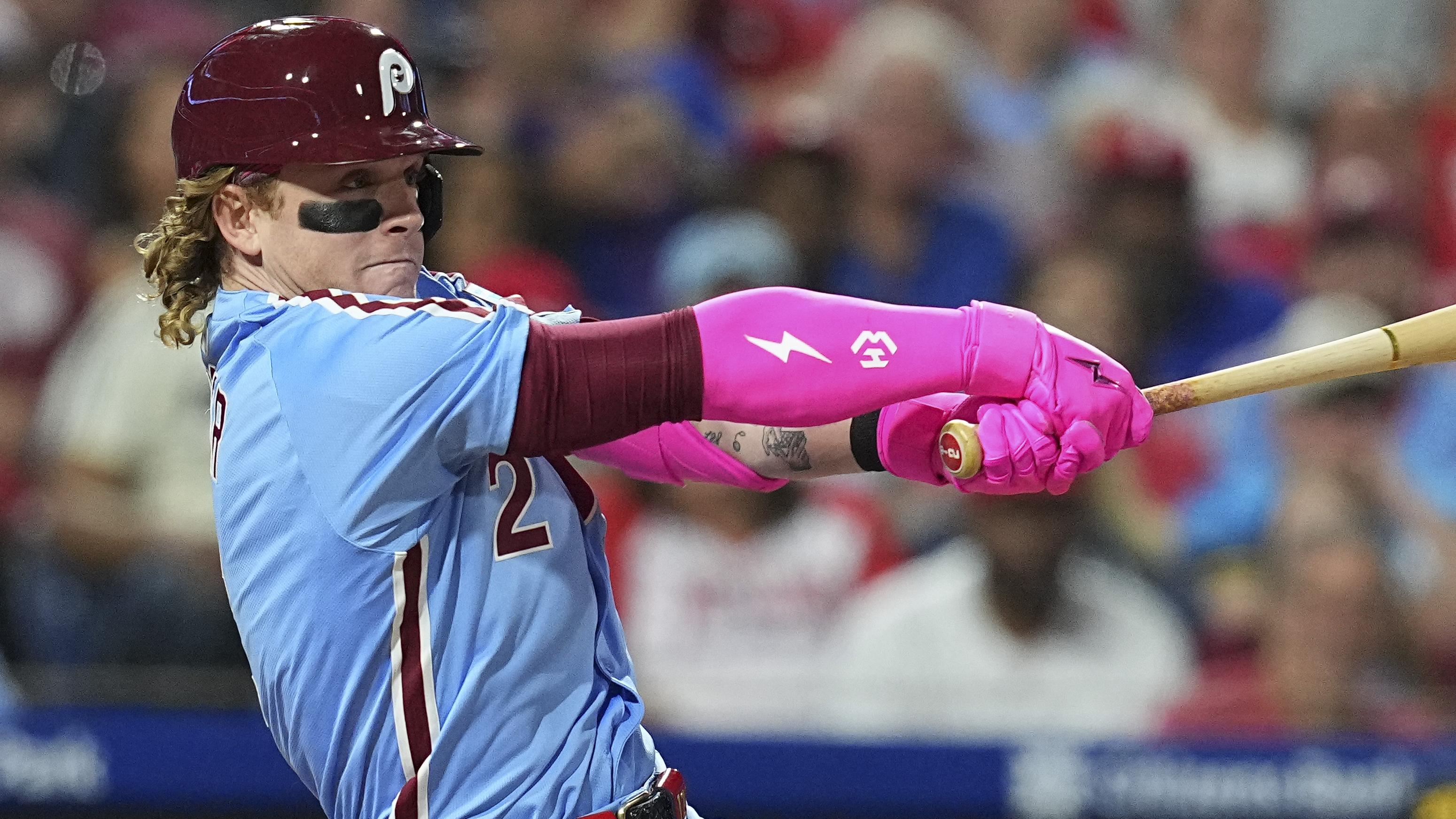 New York Mets v Philadelphia Phillies