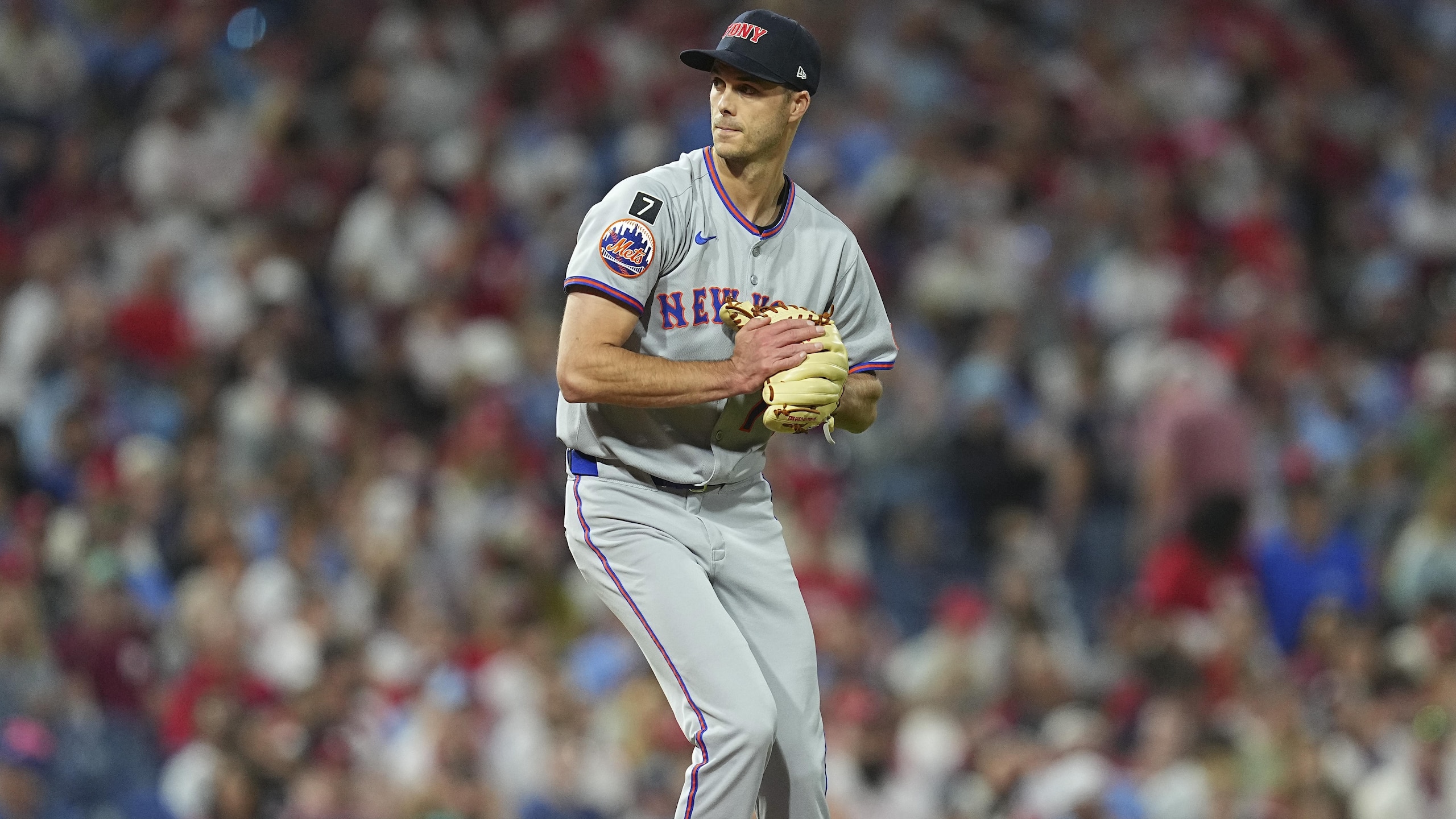 New York Mets v Philadelphia Phillies New York Mets v Philadelphia Phillies