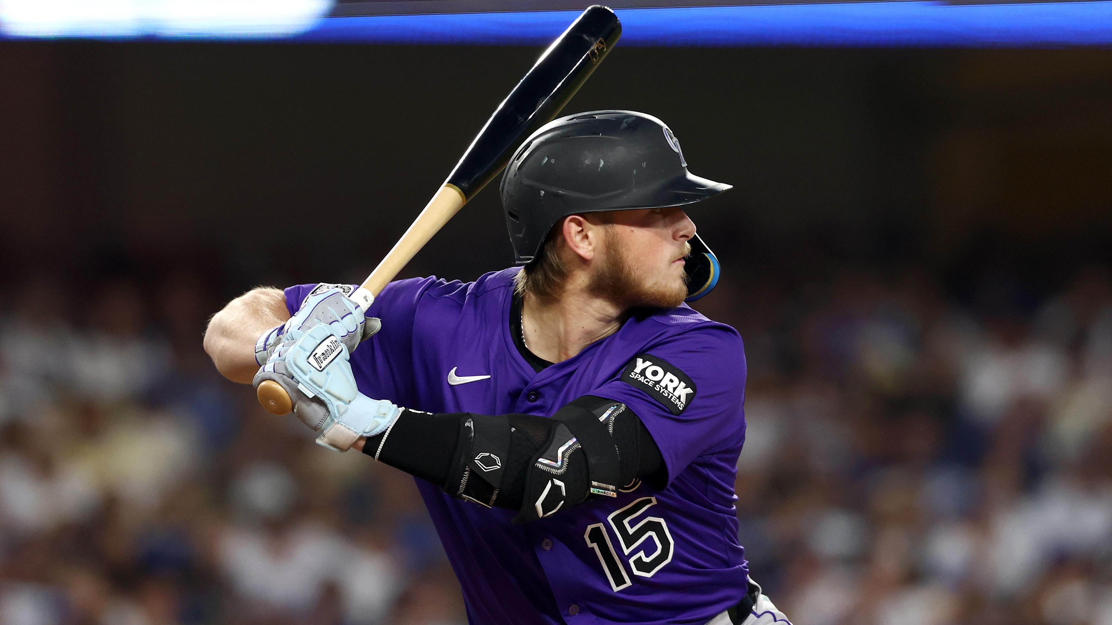 Colorado Rockies v Los Angeles Dodgers Colorado Rockies v Los Angeles Dodgers