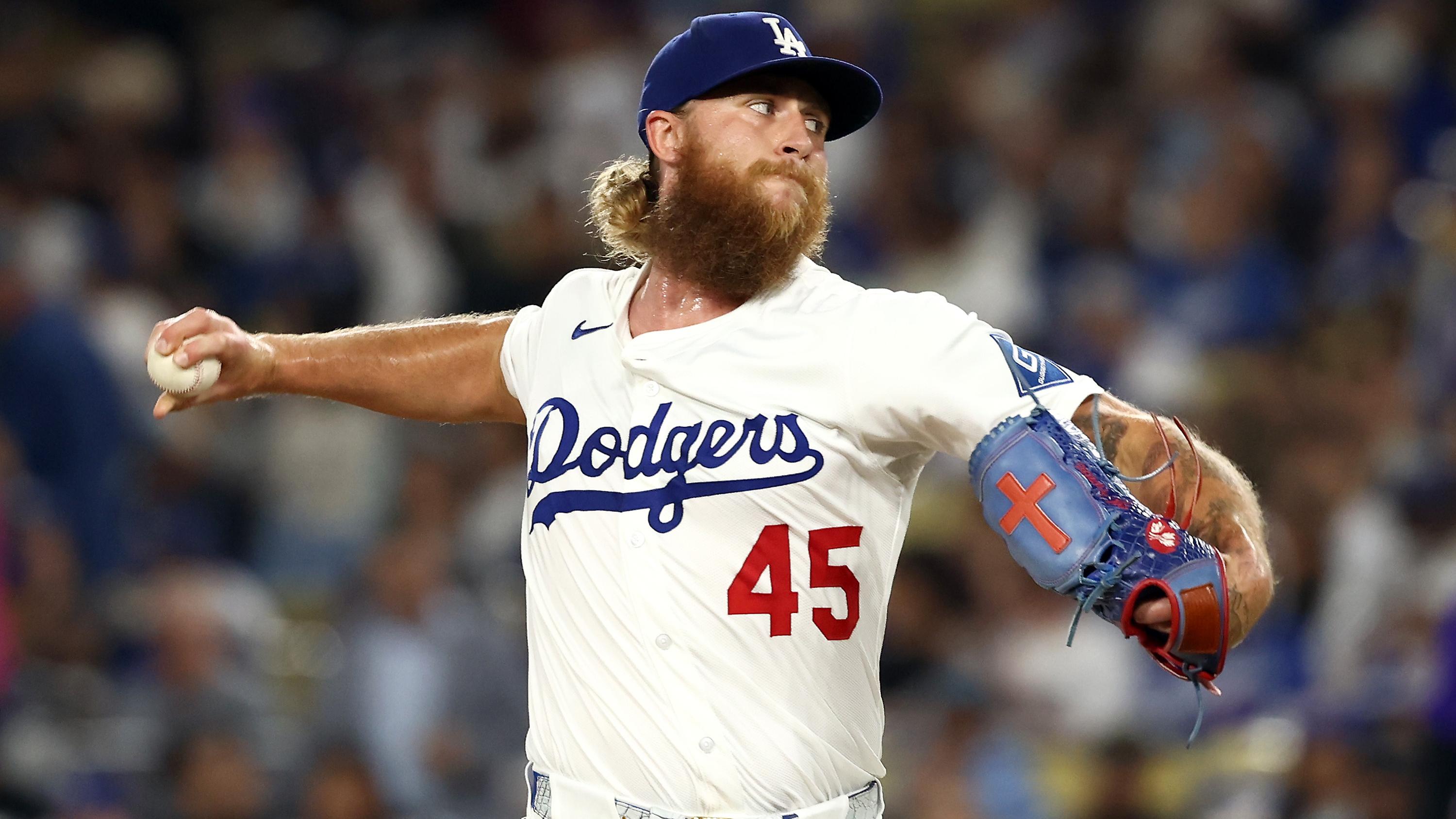 Colorado Rockies v Los Angeles Dodgers