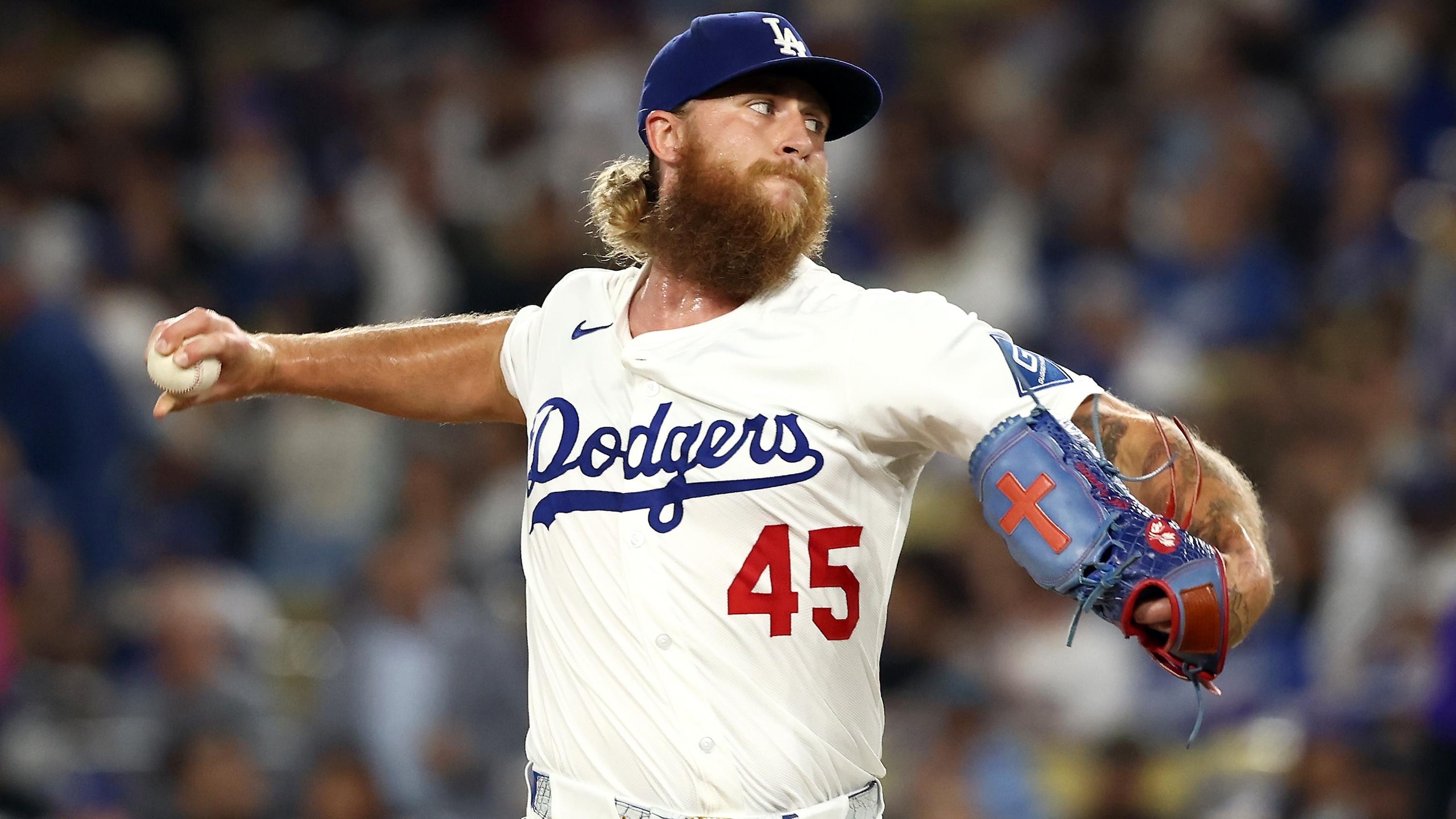 Colorado Rockies v Los Angeles Dodgers