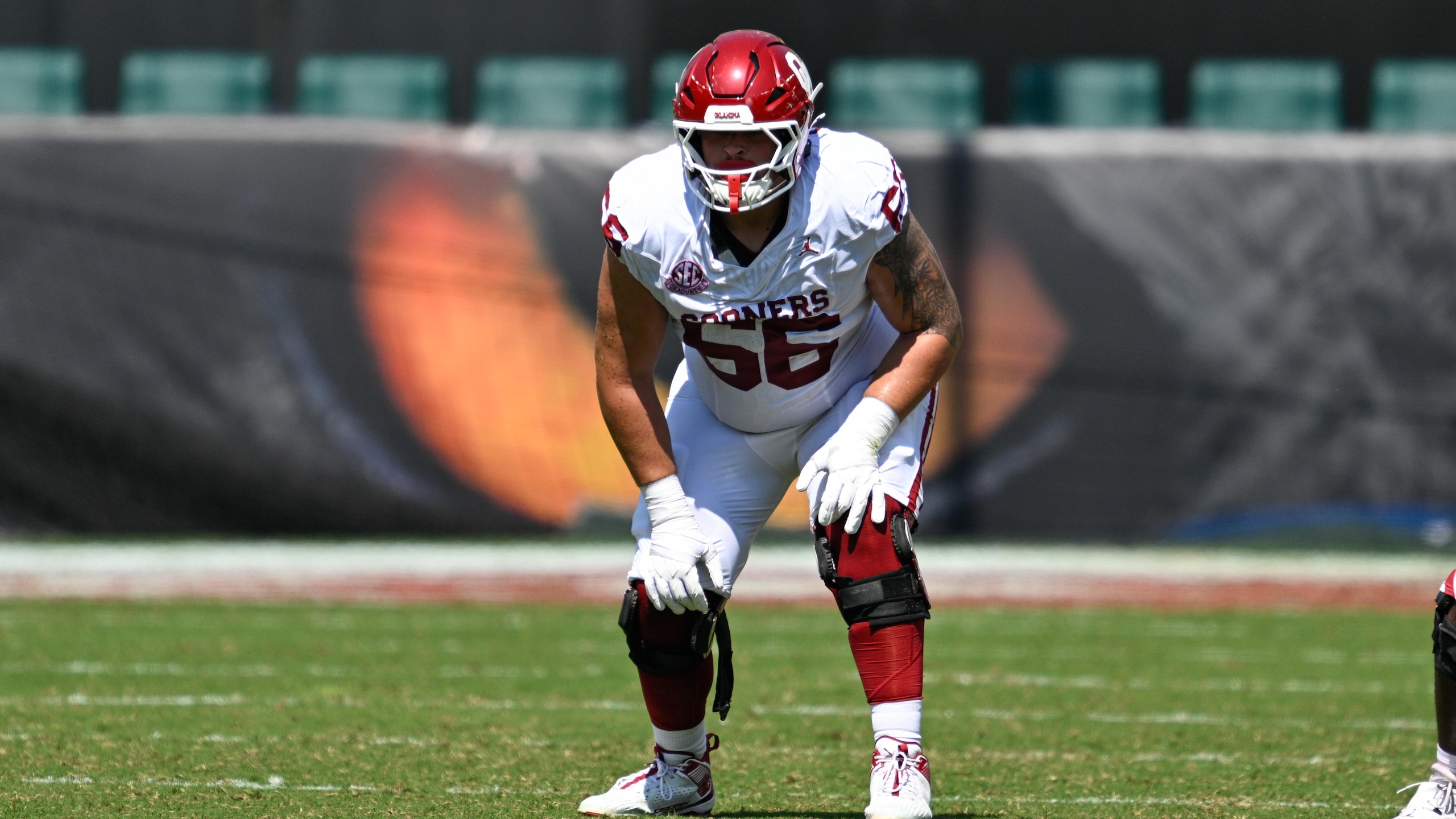 COLLEGE FOOTBALL: SEP 13 Oklahoma at Temple