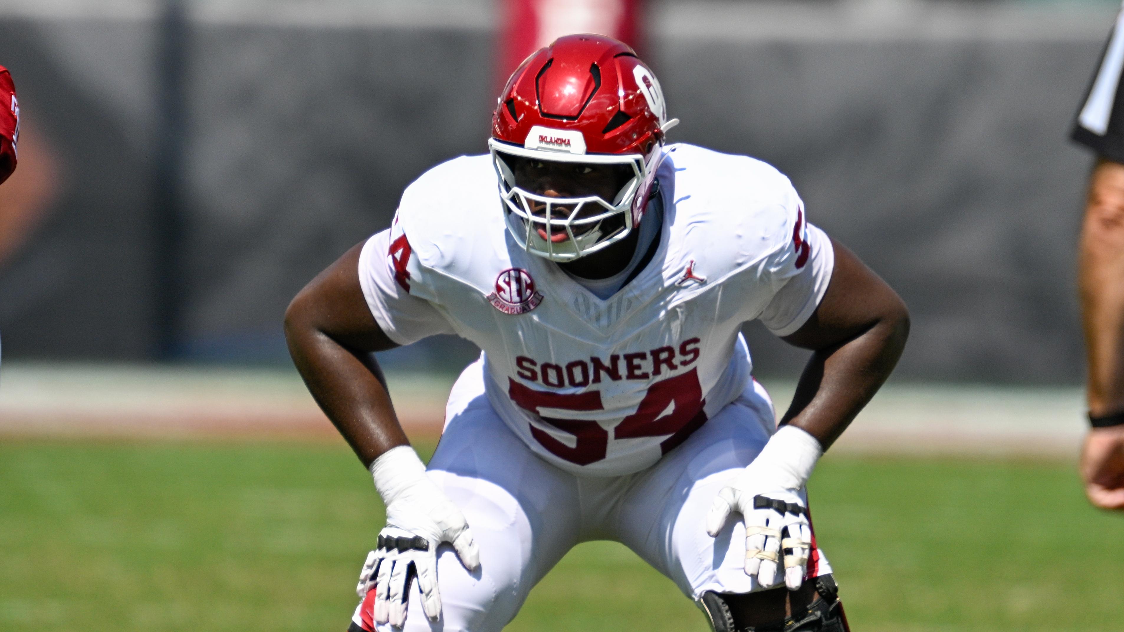 COLLEGE FOOTBALL: SEP 13 Oklahoma at Temple