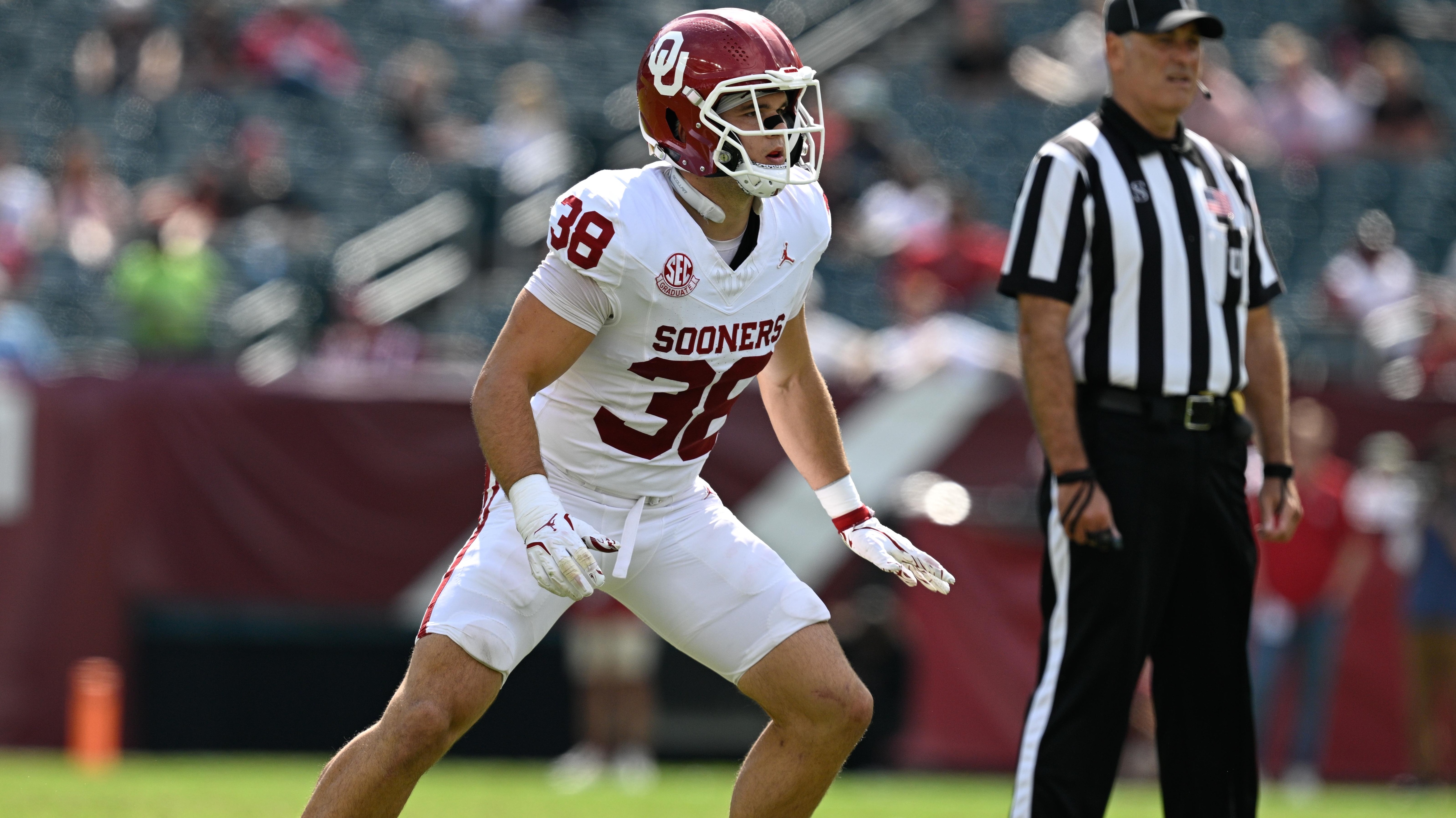 COLLEGE FOOTBALL: SEP 13 Oklahoma at Temple