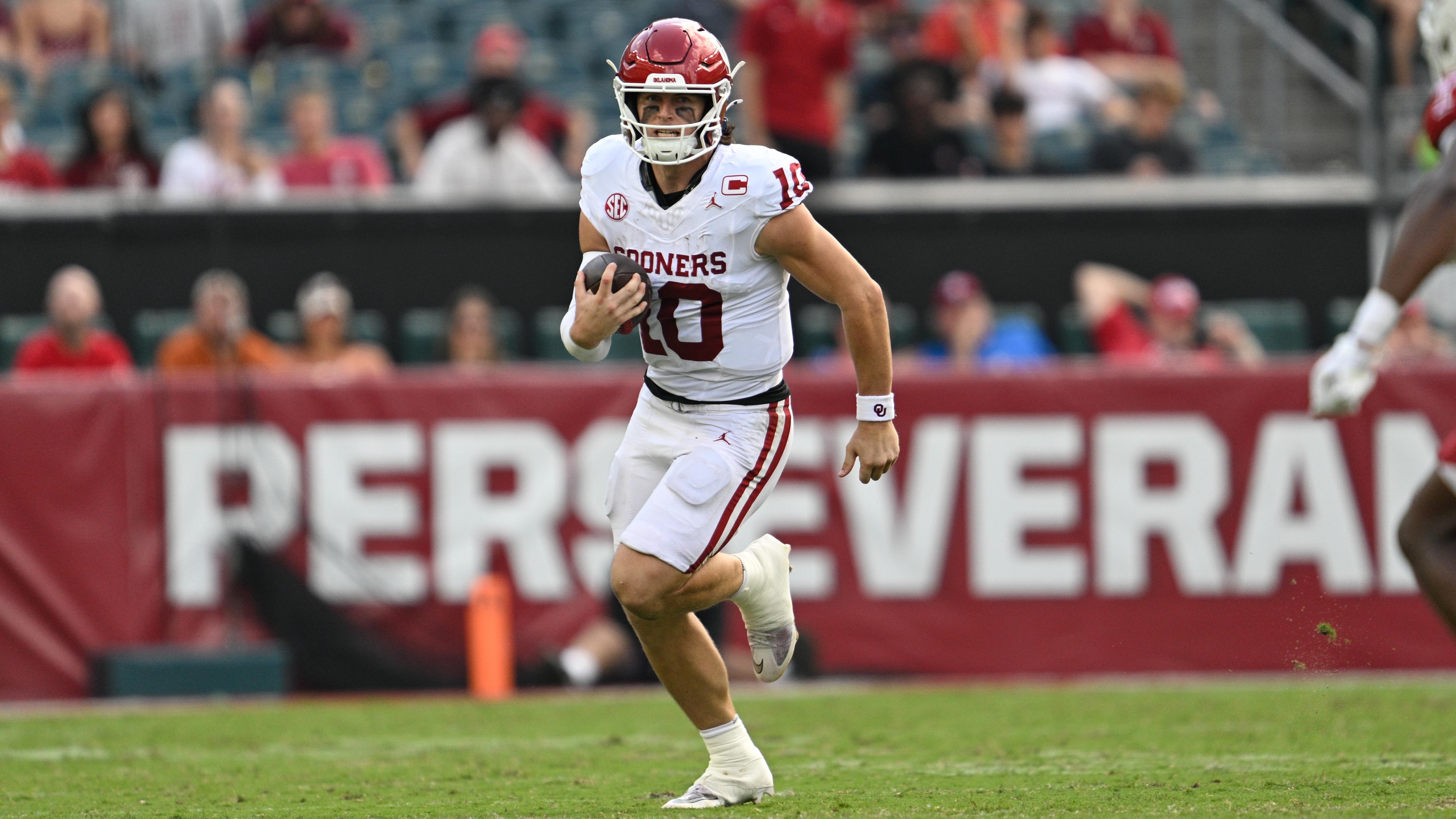 COLLEGE FOOTBALL: SEP 13 Oklahoma at Temple