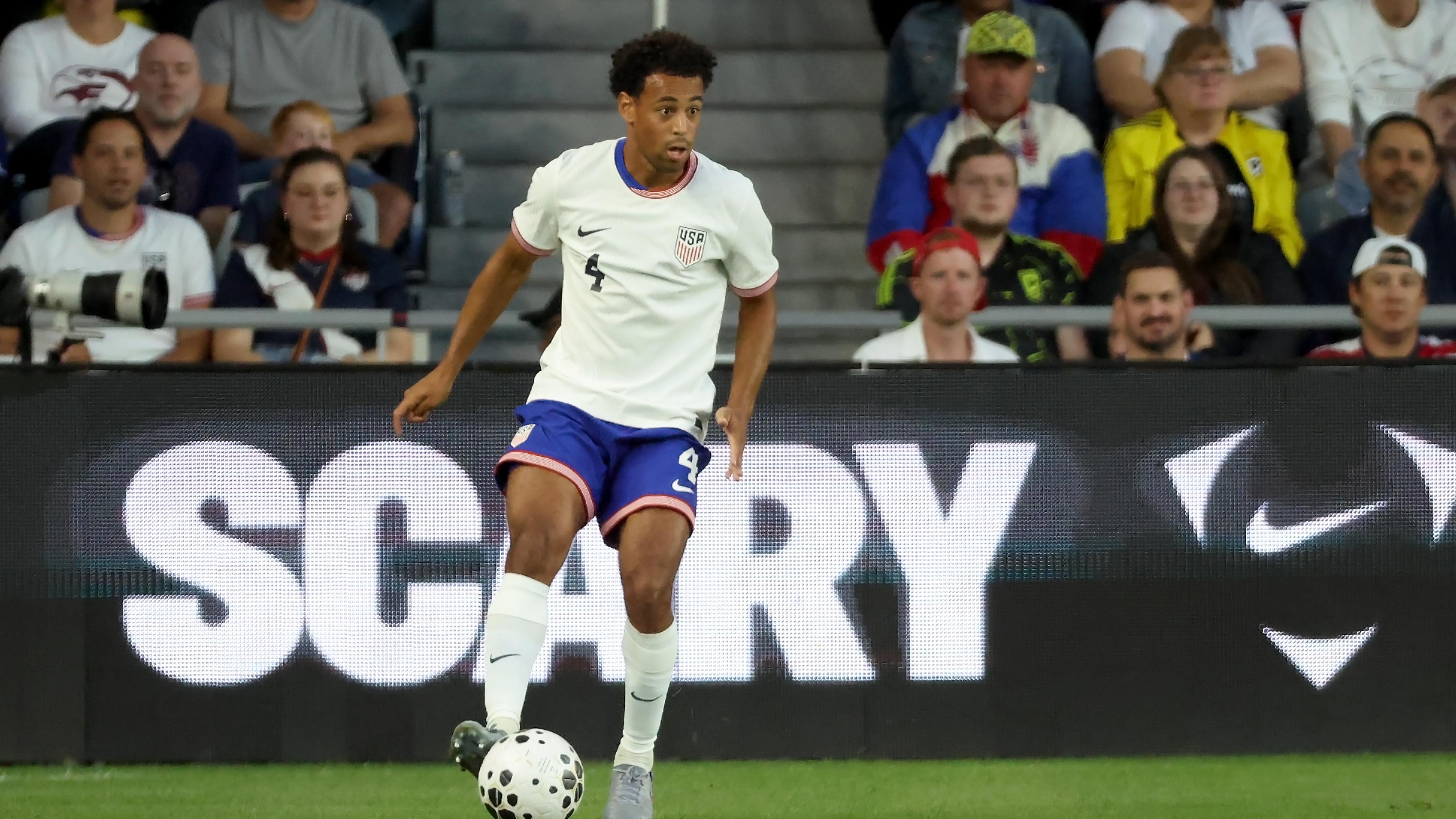 United States v Japan - International Friendly