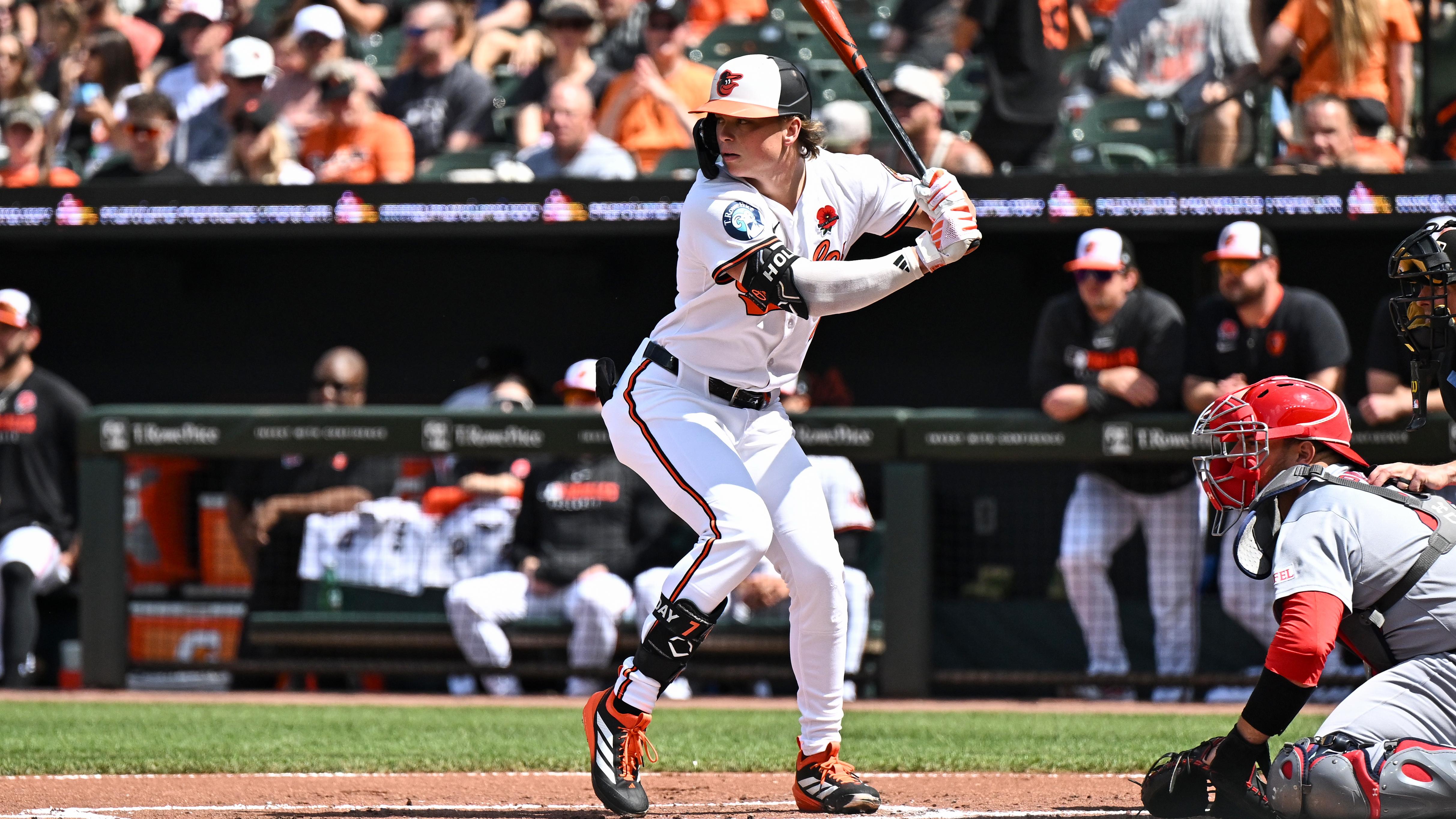 St. Louis Cardinals v Baltimore Orioles