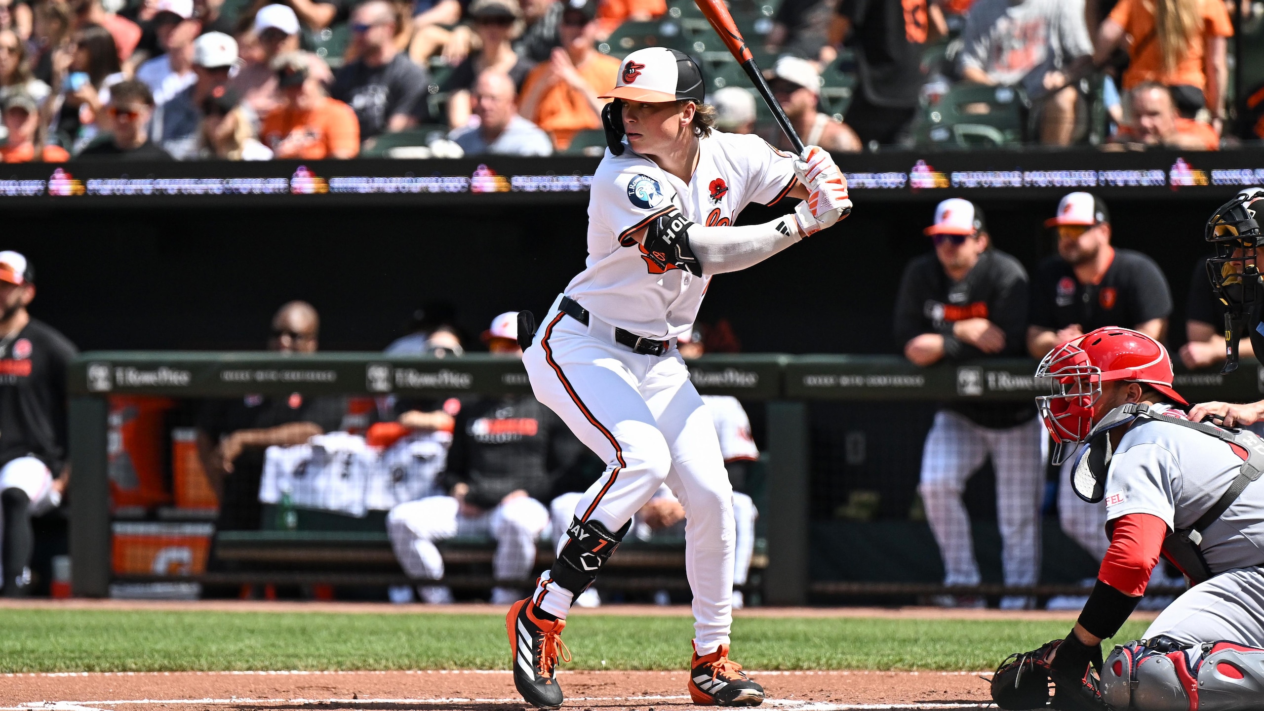 St. Louis Cardinals v Baltimore Orioles