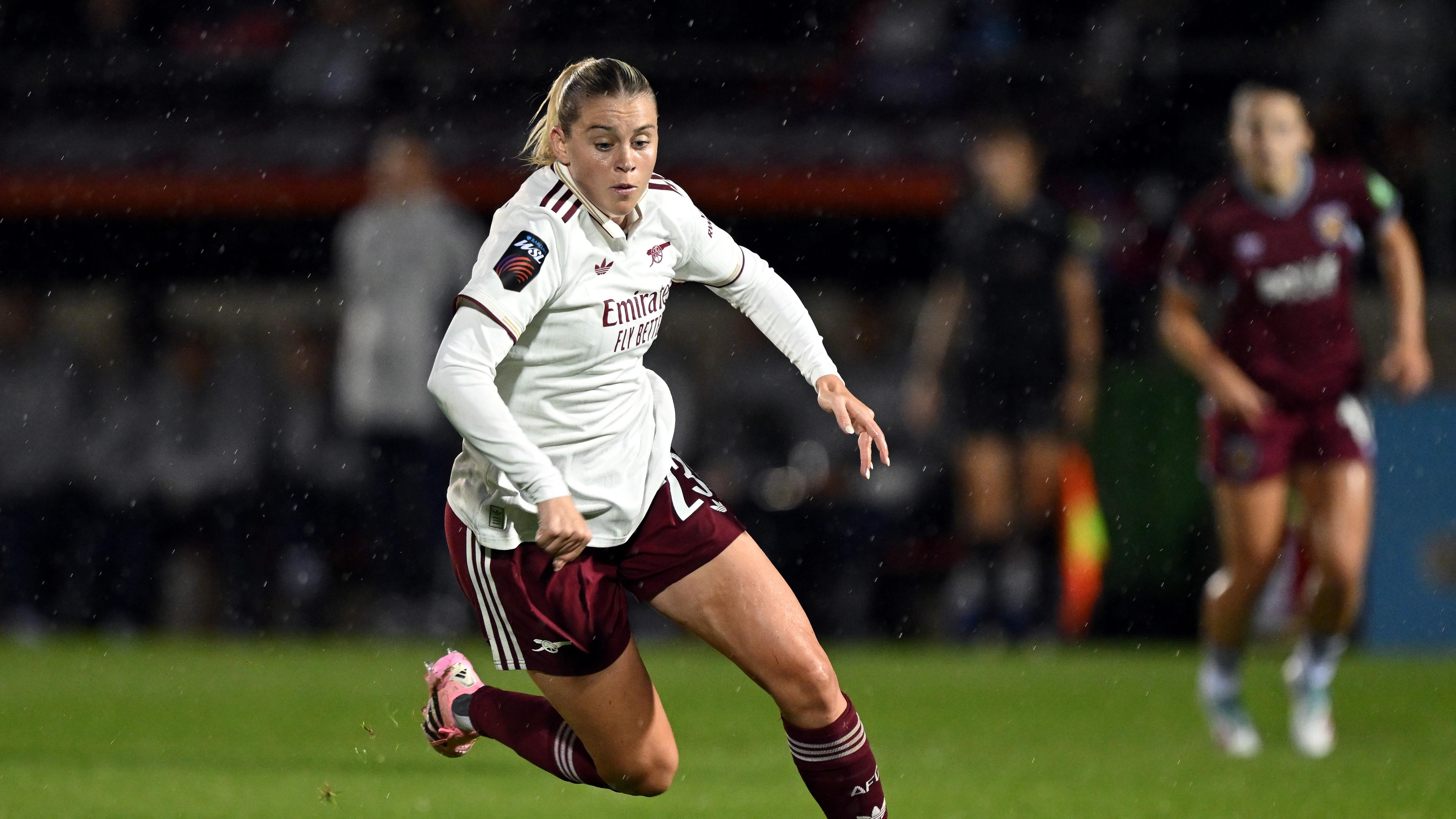 West Ham United v Arsenal - Barclays Women's Super League