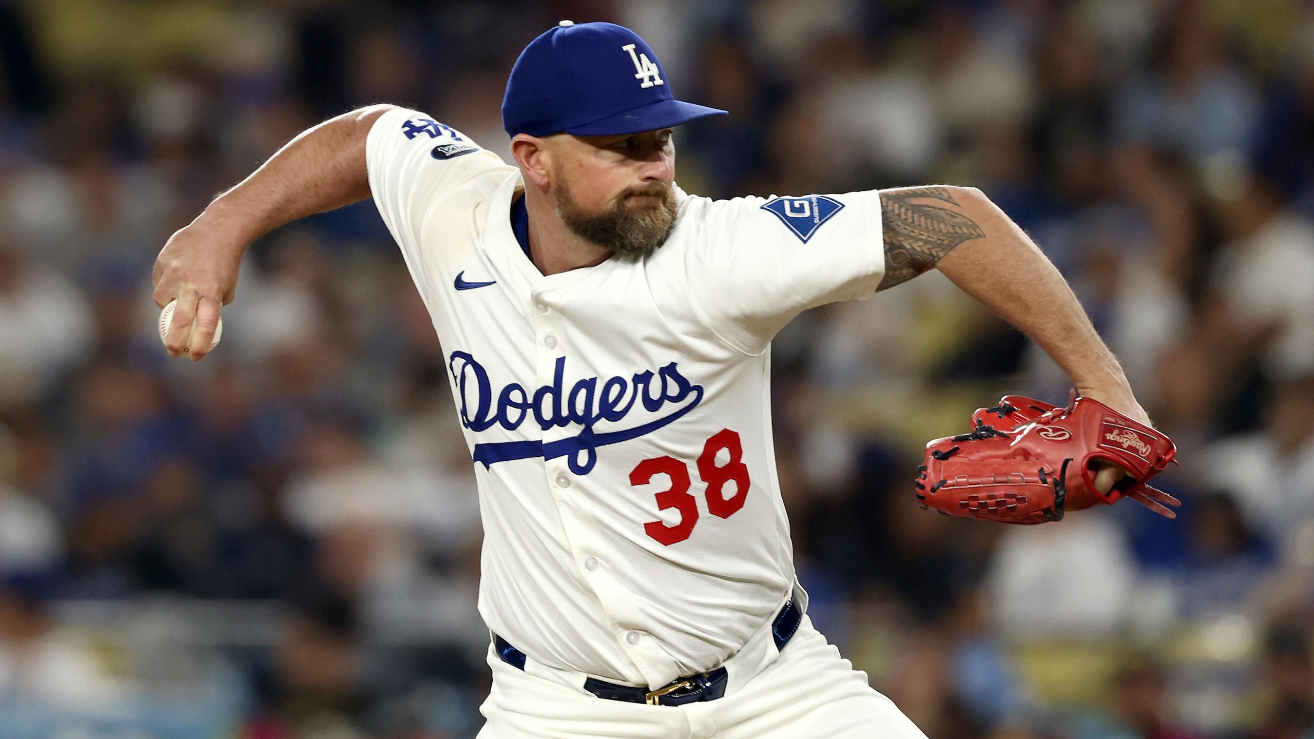 Colorado Rockies v Los Angeles Dodgers