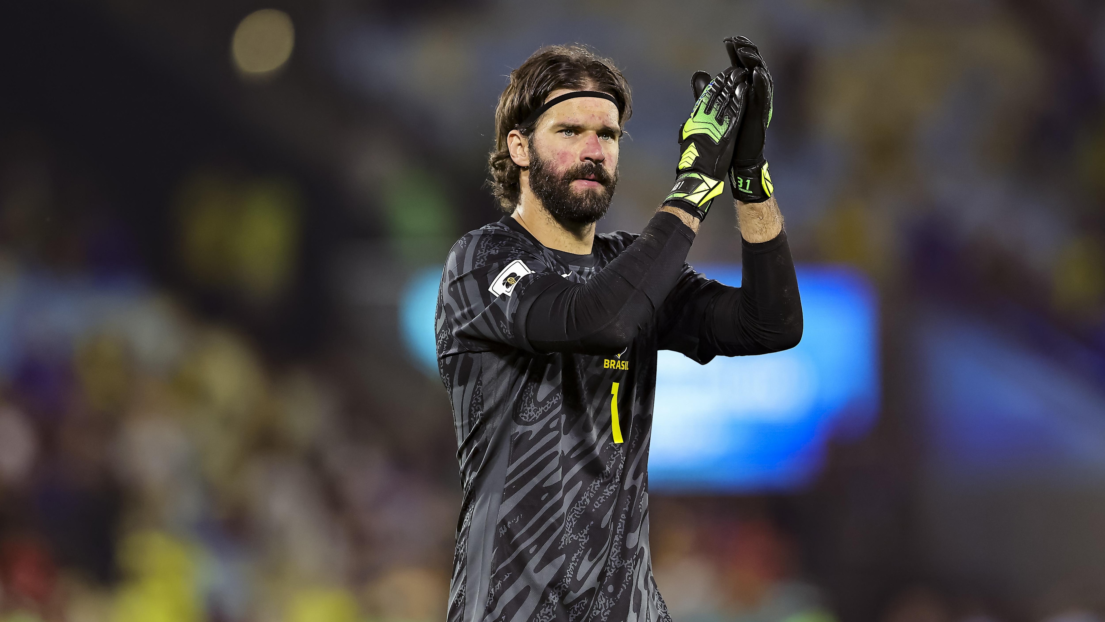 Brazil v Chile - FIFA World Cup 2026 Qualifier Brazil v Chile - FIFA World Cup 2026 Qualifier