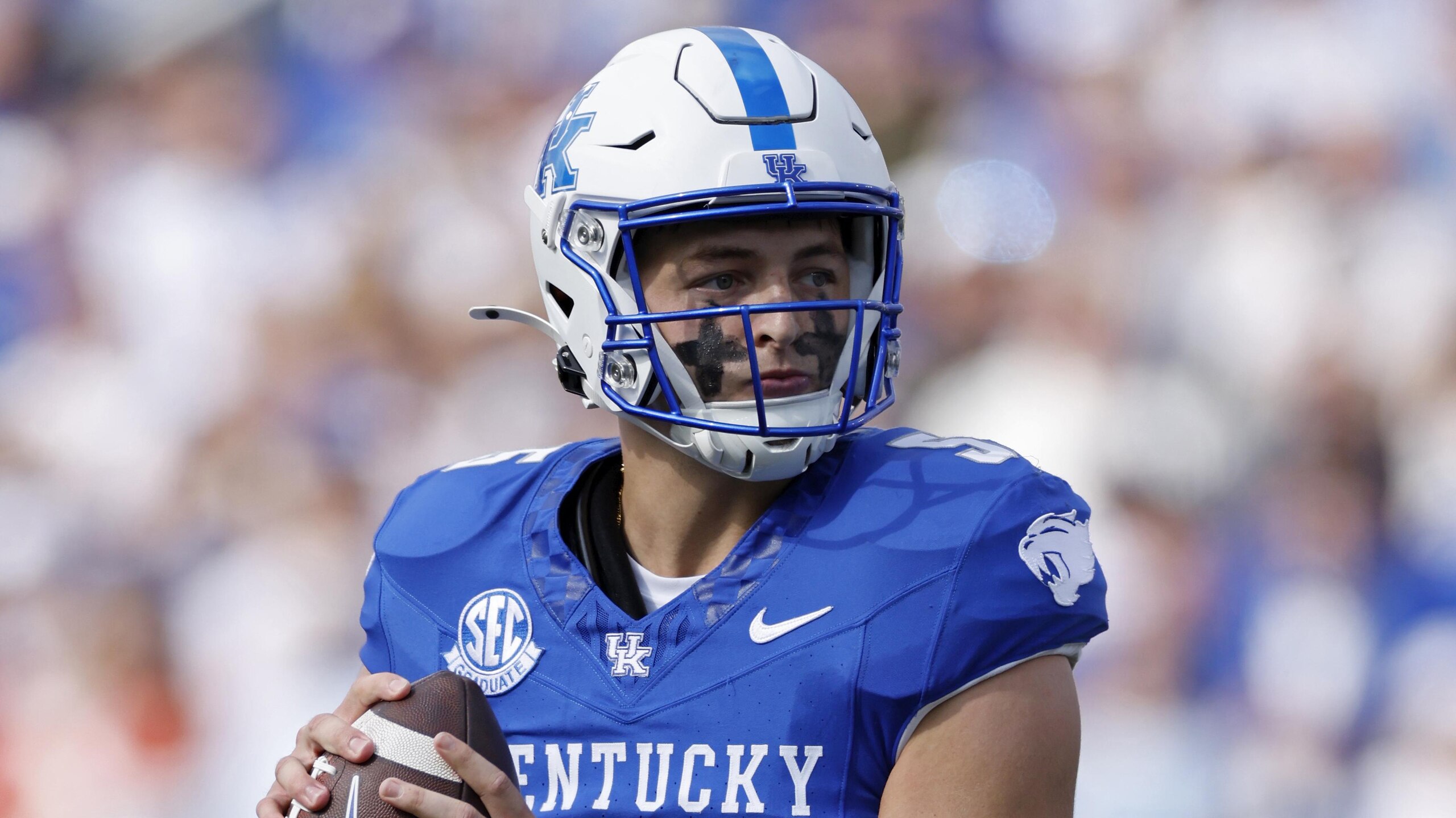 COLLEGE FOOTBALL: SEP 06 Ole Miss at Kentucky