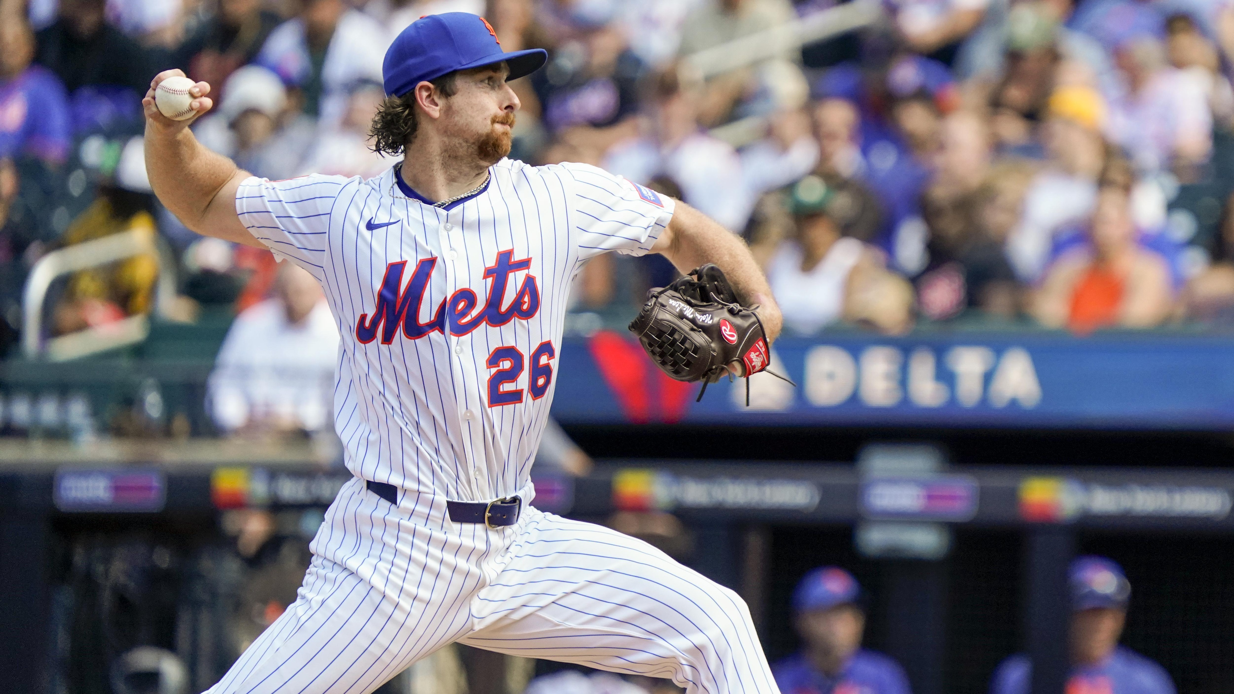 Texas Rangers v New York Mets