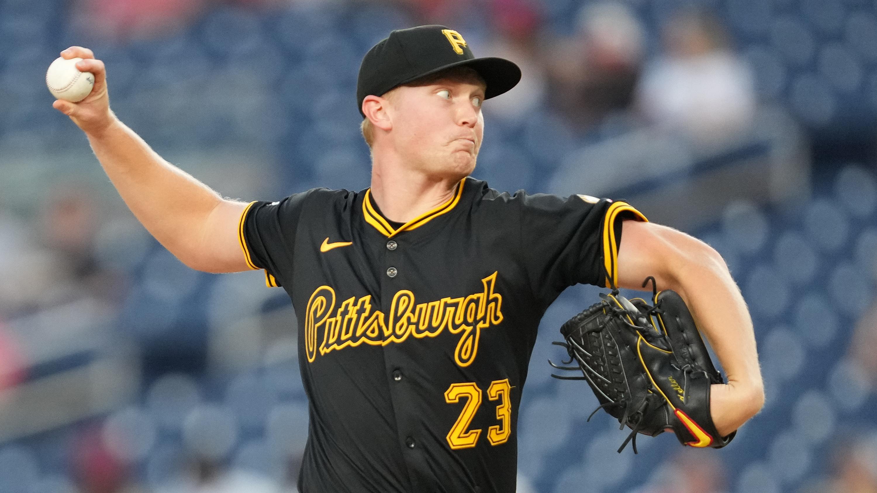 Pittsburgh Pirates v Washington Nationals