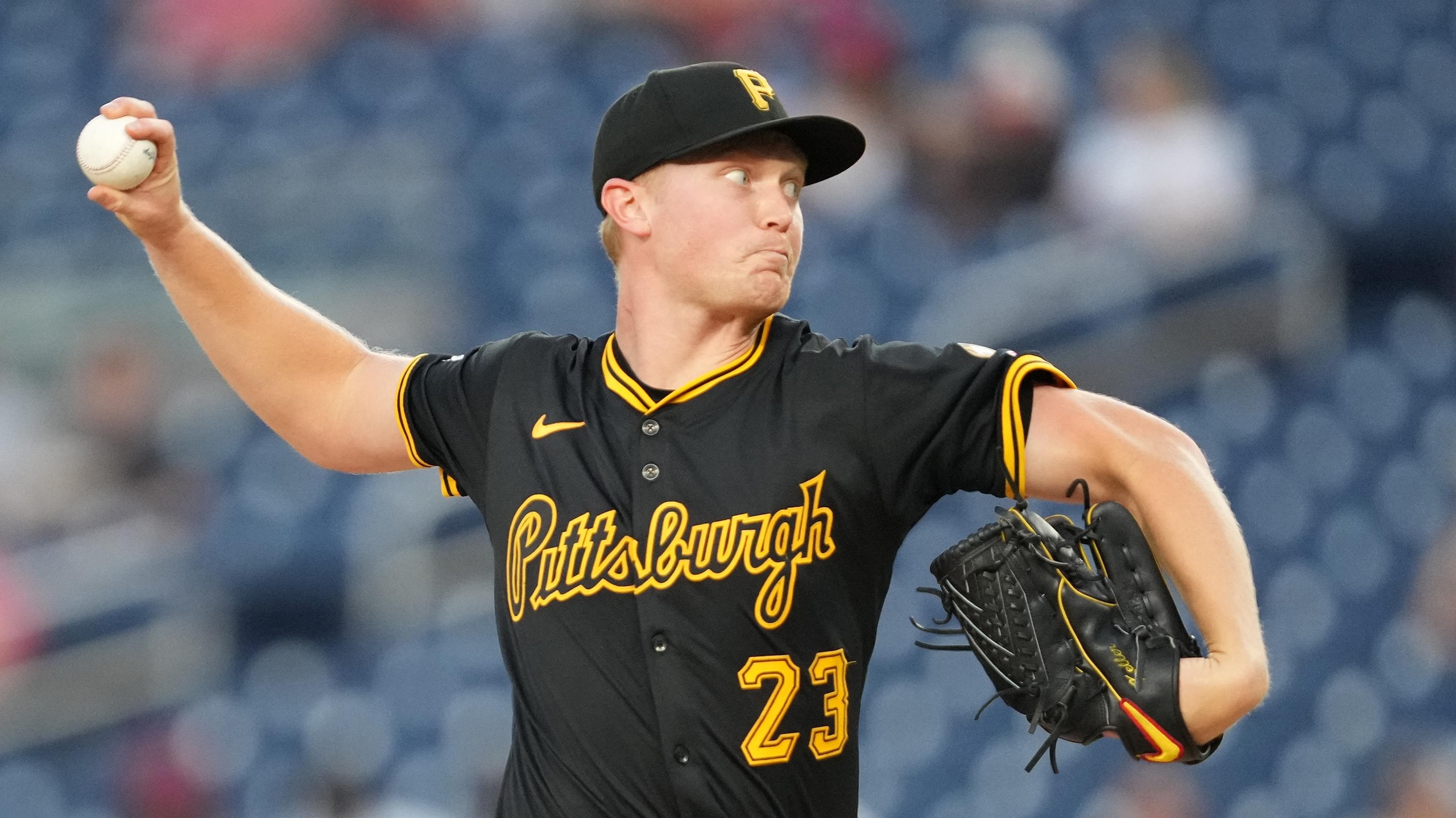 Pittsburgh Pirates v Washington Nationals