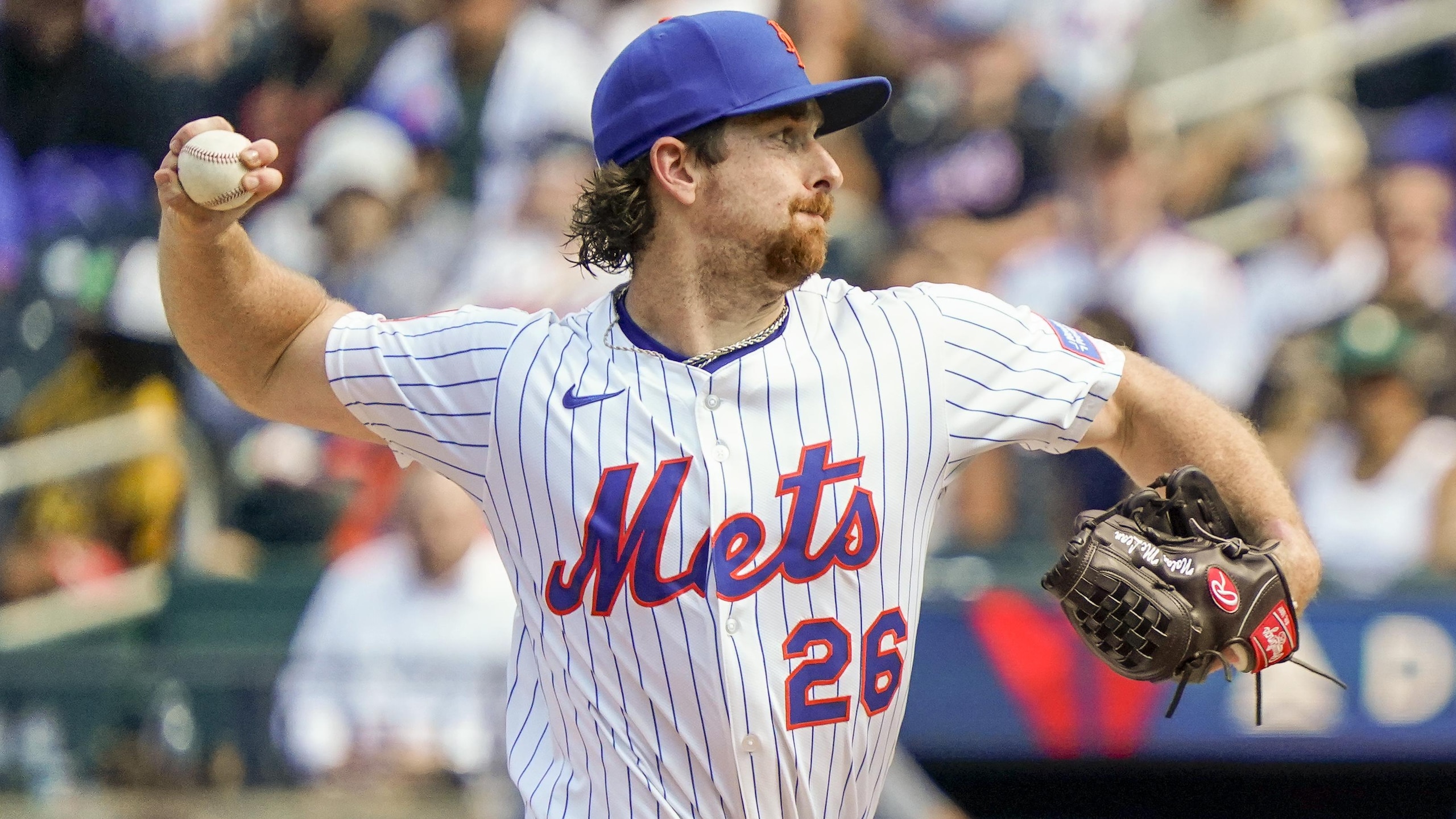 Texas Rangers v New York Mets