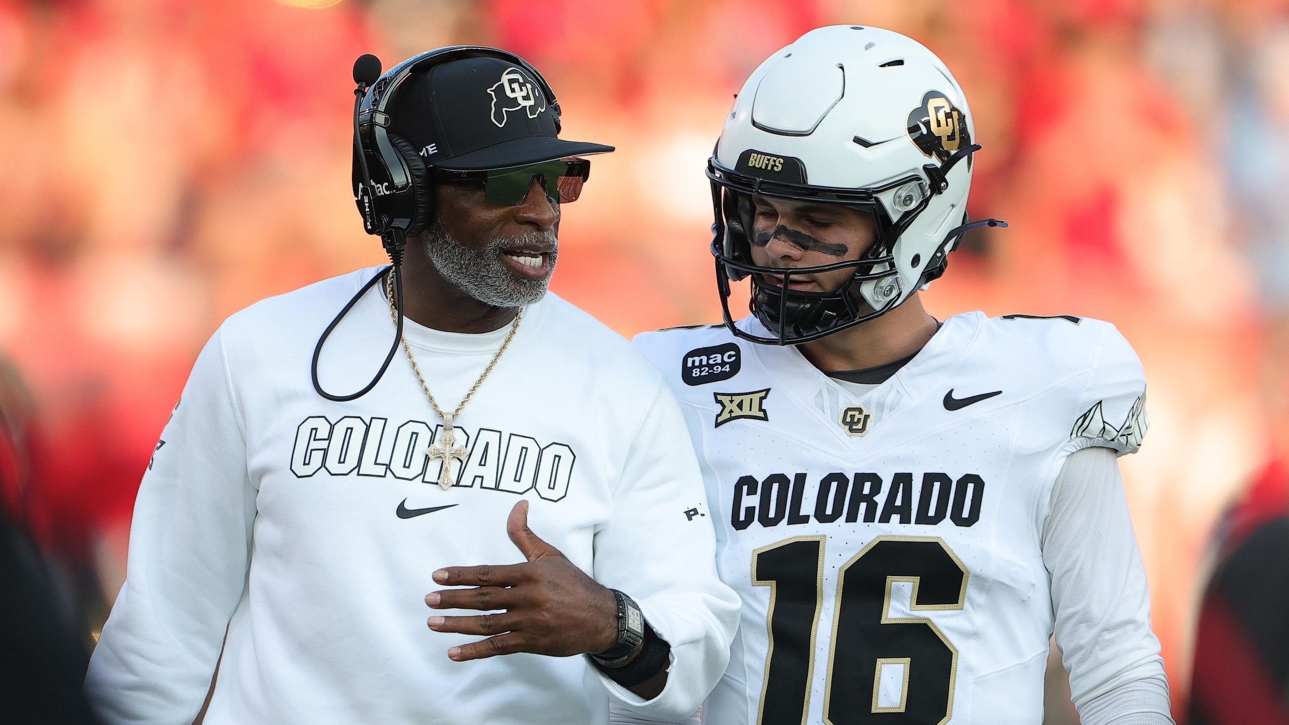 Colorado v Houston