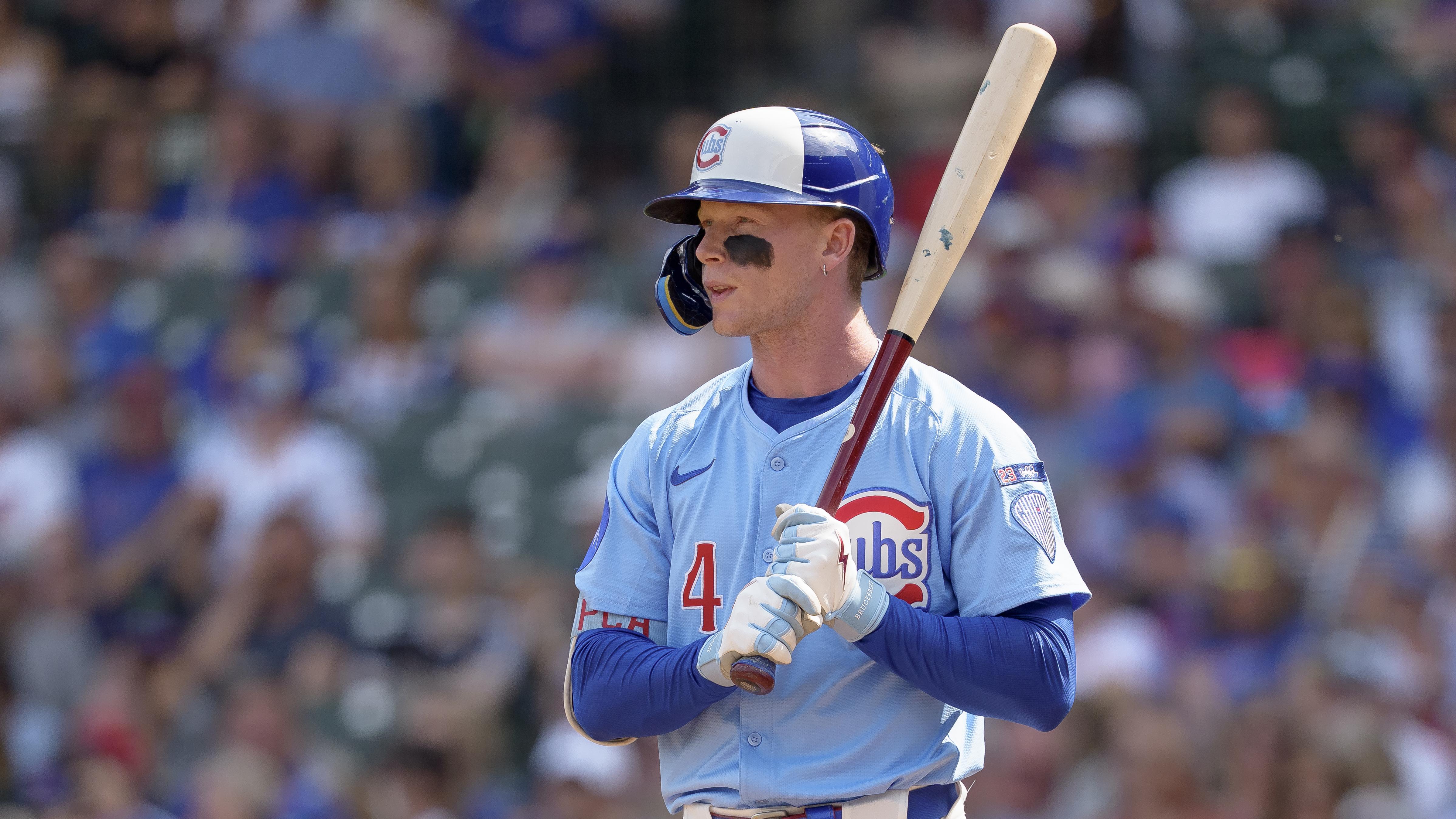 Tampa Bay Rays v Chicago Cubs