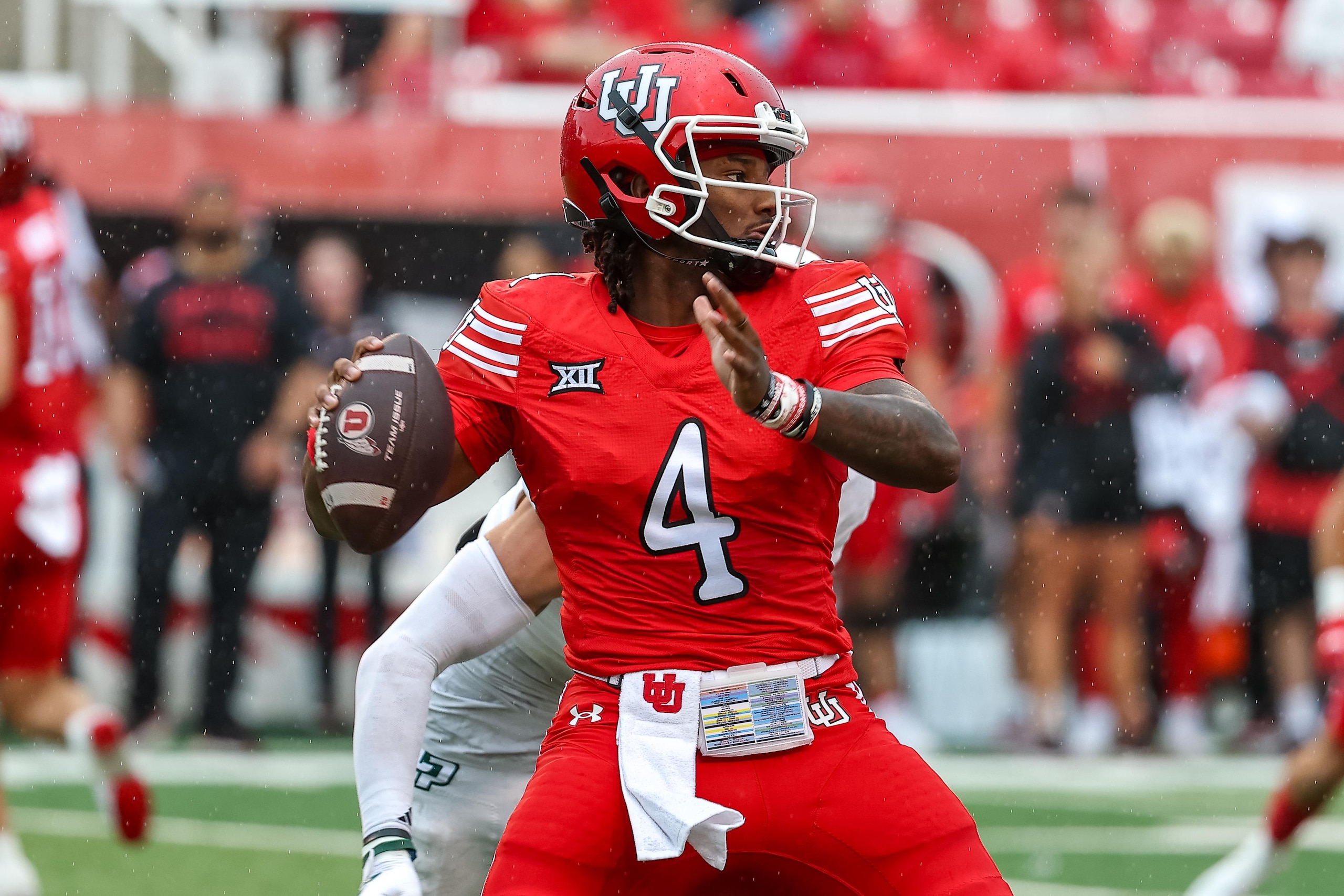 Cal Poly v Utah