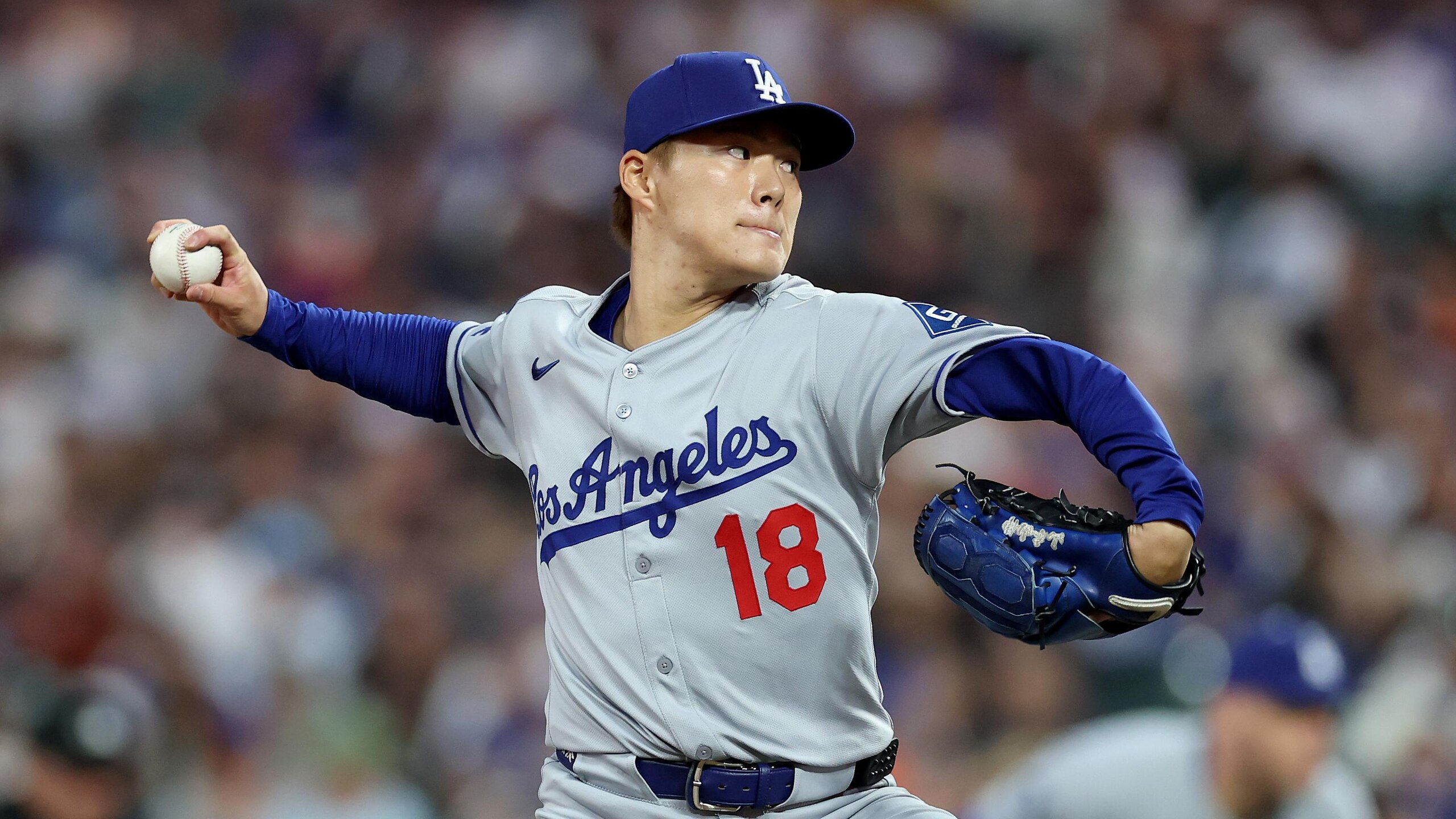 Los Angeles Dodgers v San Francisco Giants