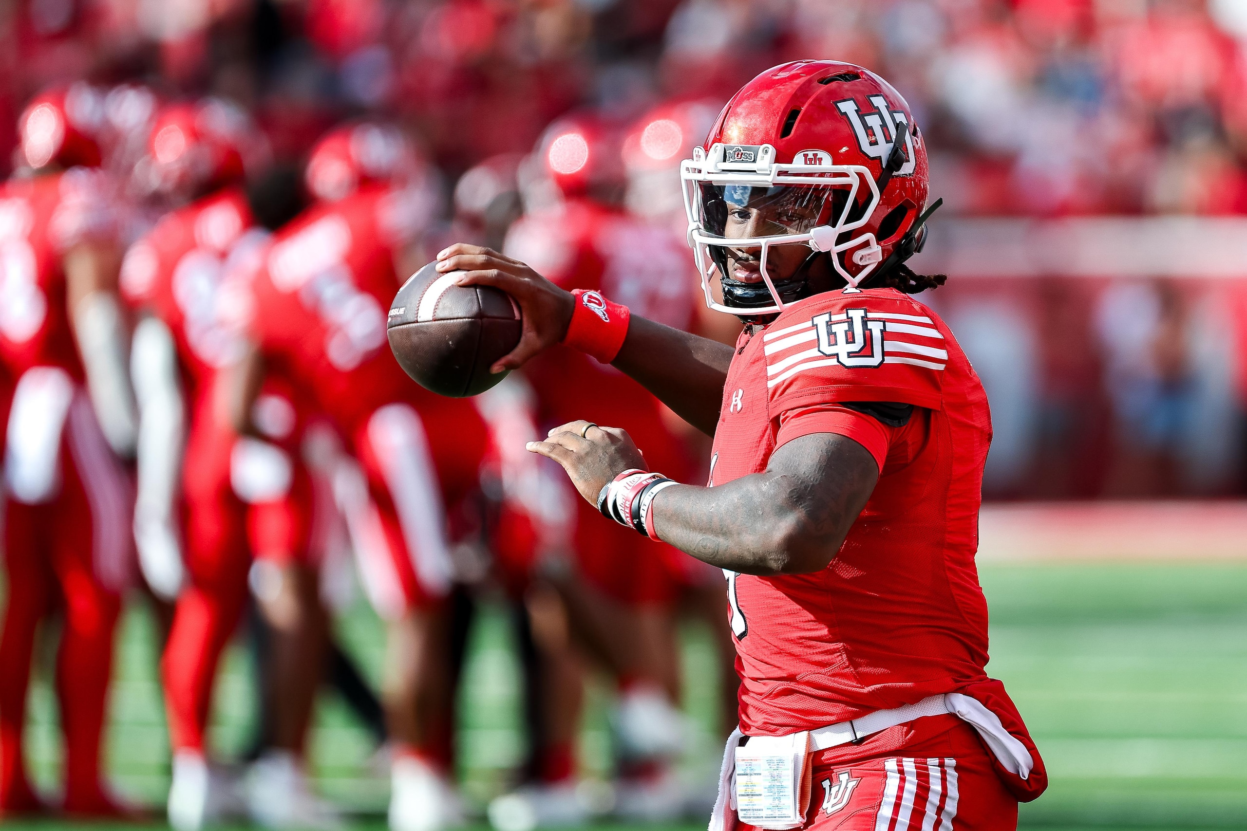 Cal Poly v Utah