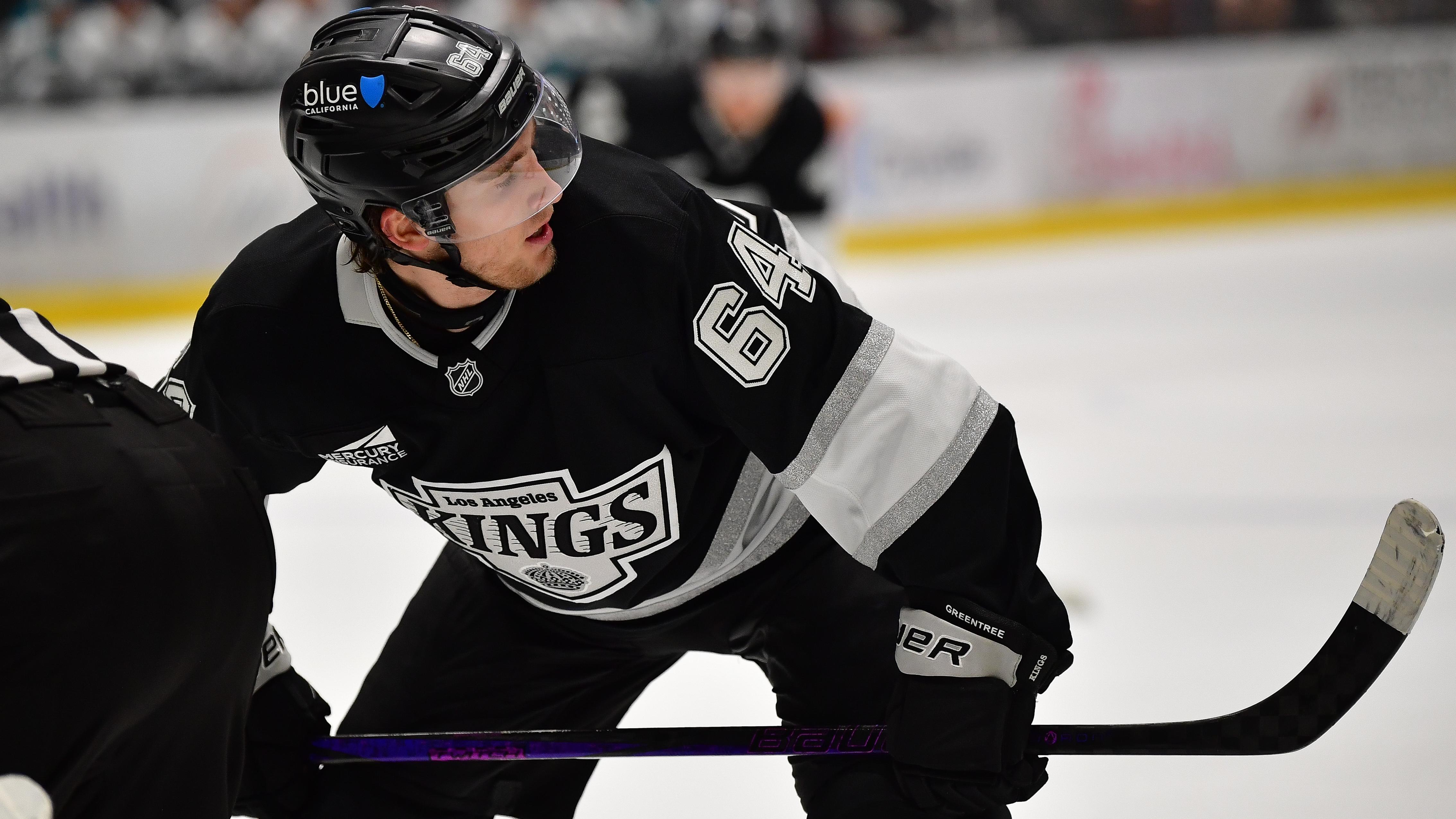 Golden State Rookie Faceoff-San Jose Sharks v Los Angeles Kings