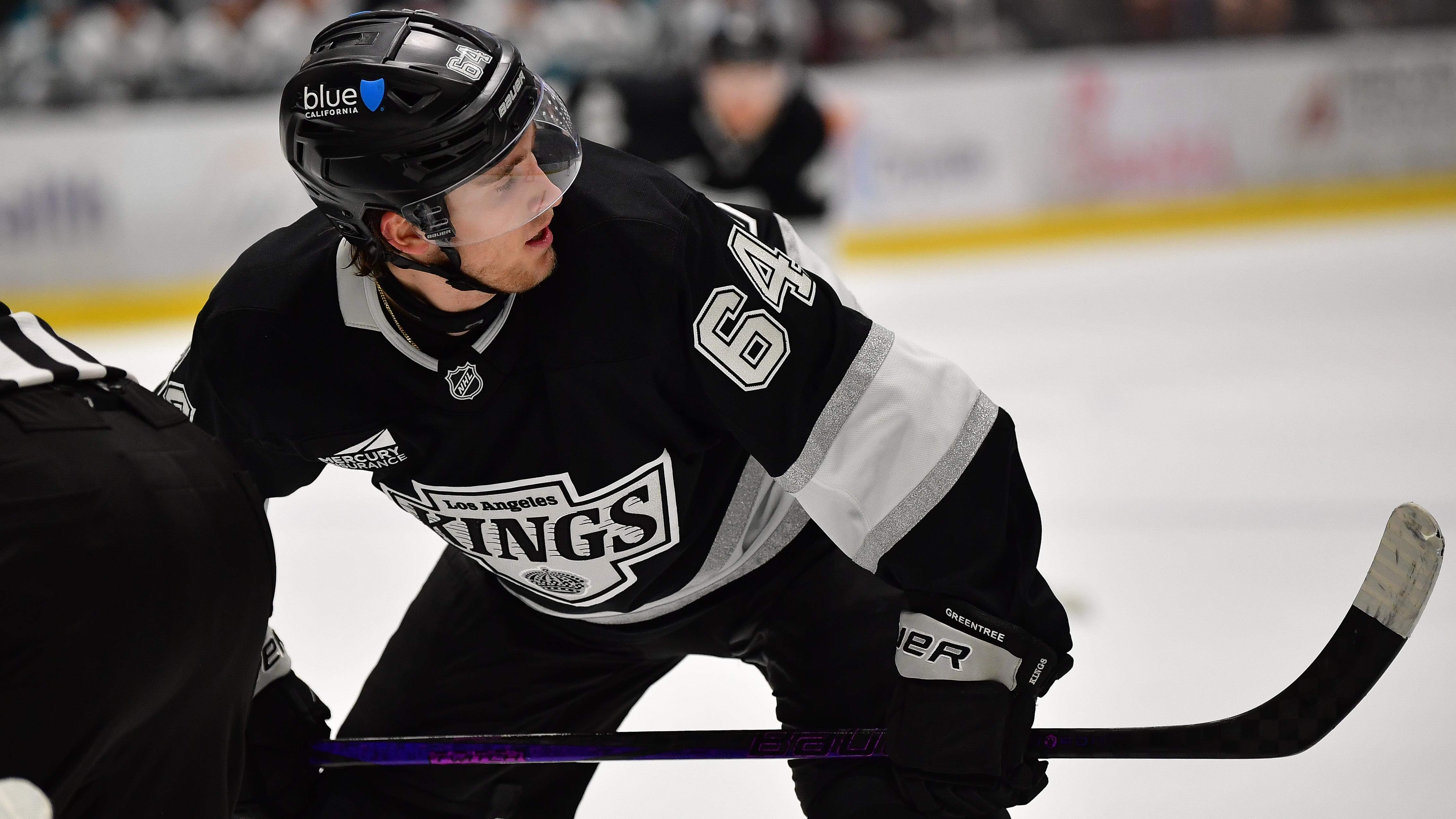 Golden State Rookie Faceoff-San Jose Sharks v Los Angeles Kings