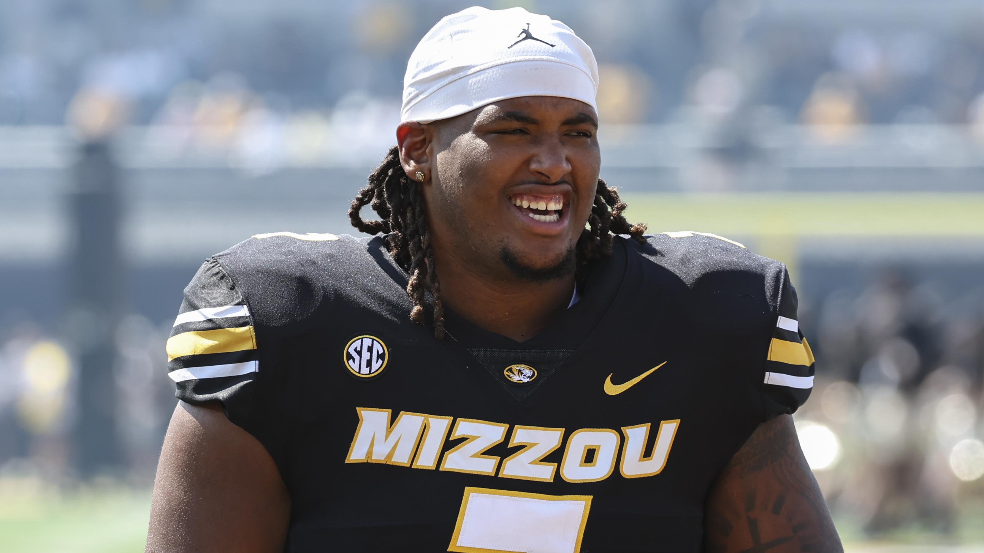 COLLEGE FOOTBALL: SEP 13 Louisiana at Missouri