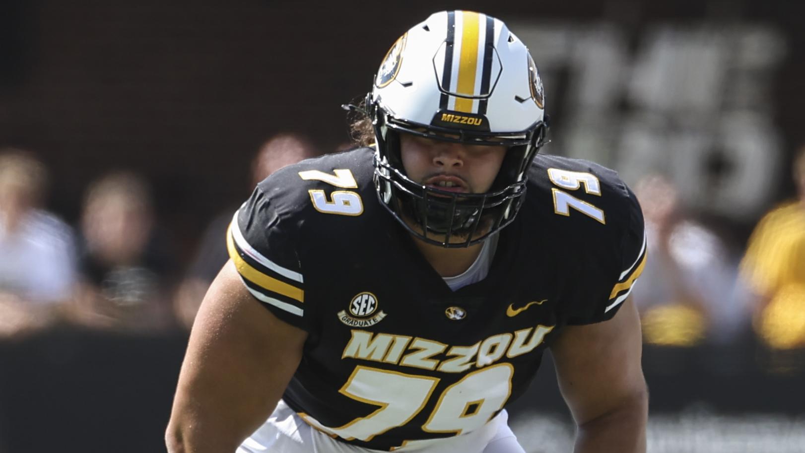 COLLEGE FOOTBALL: SEP 13 Louisiana at Missouri