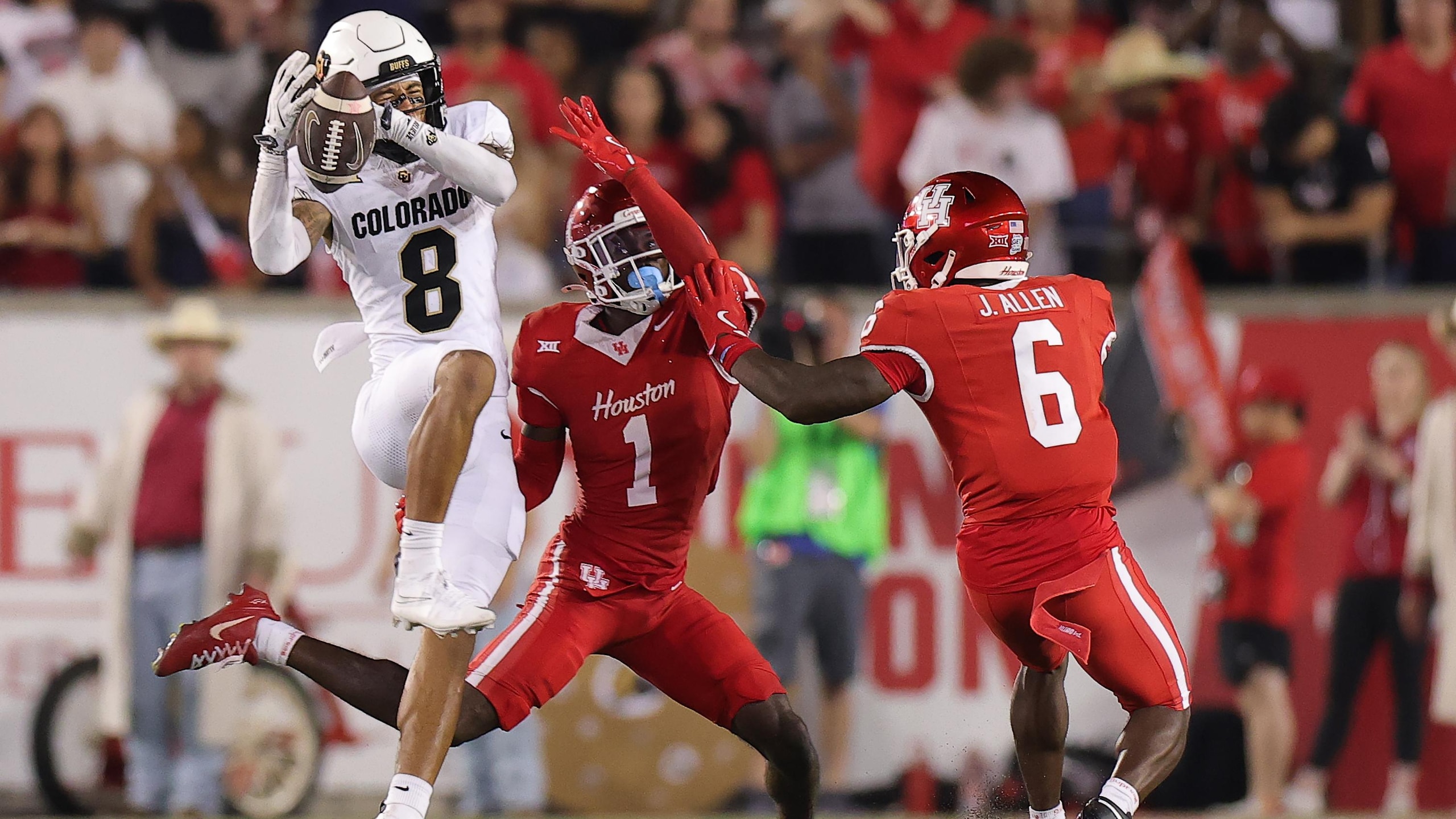 Colorado v Houston