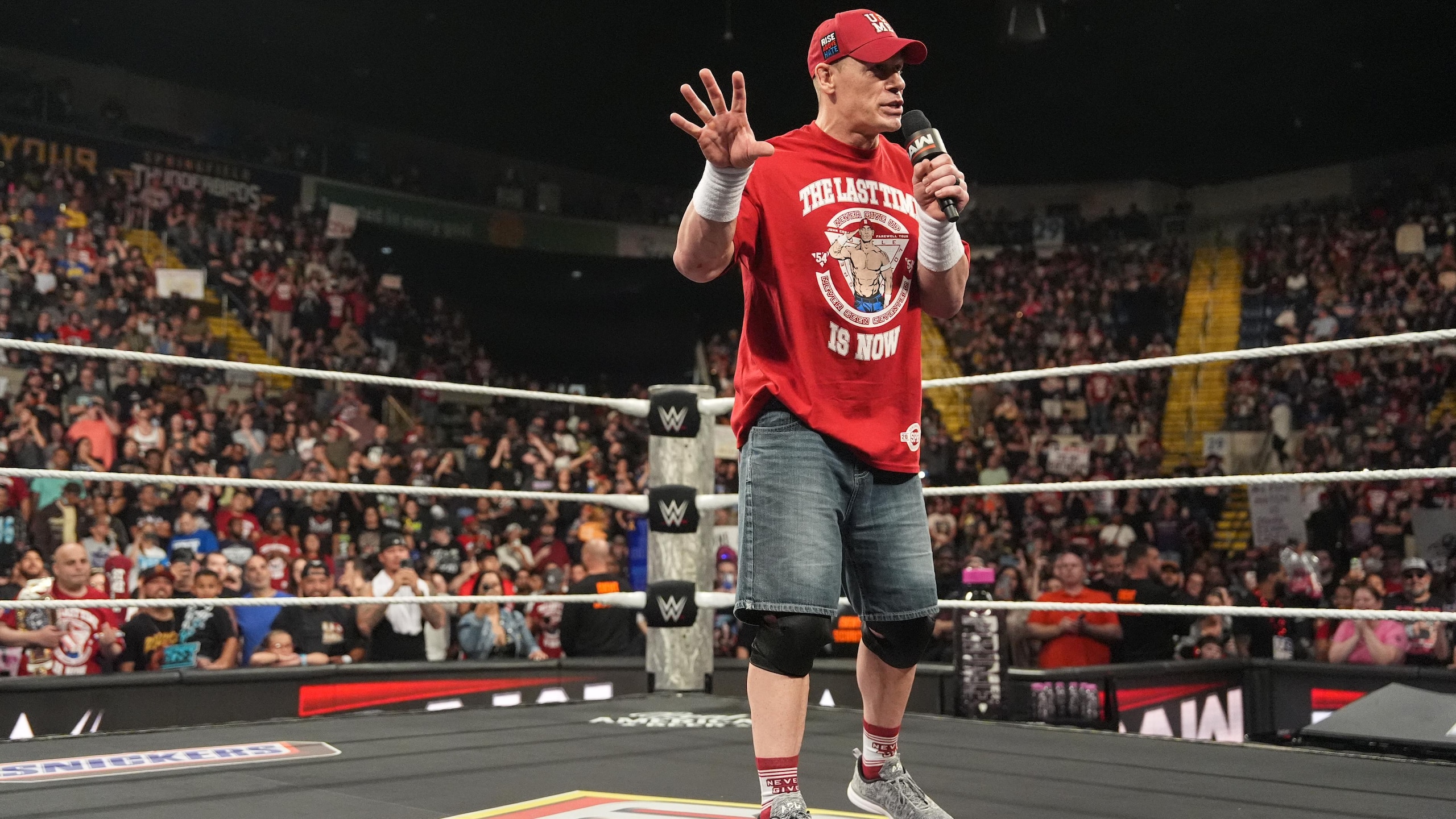 Monday Night RAW