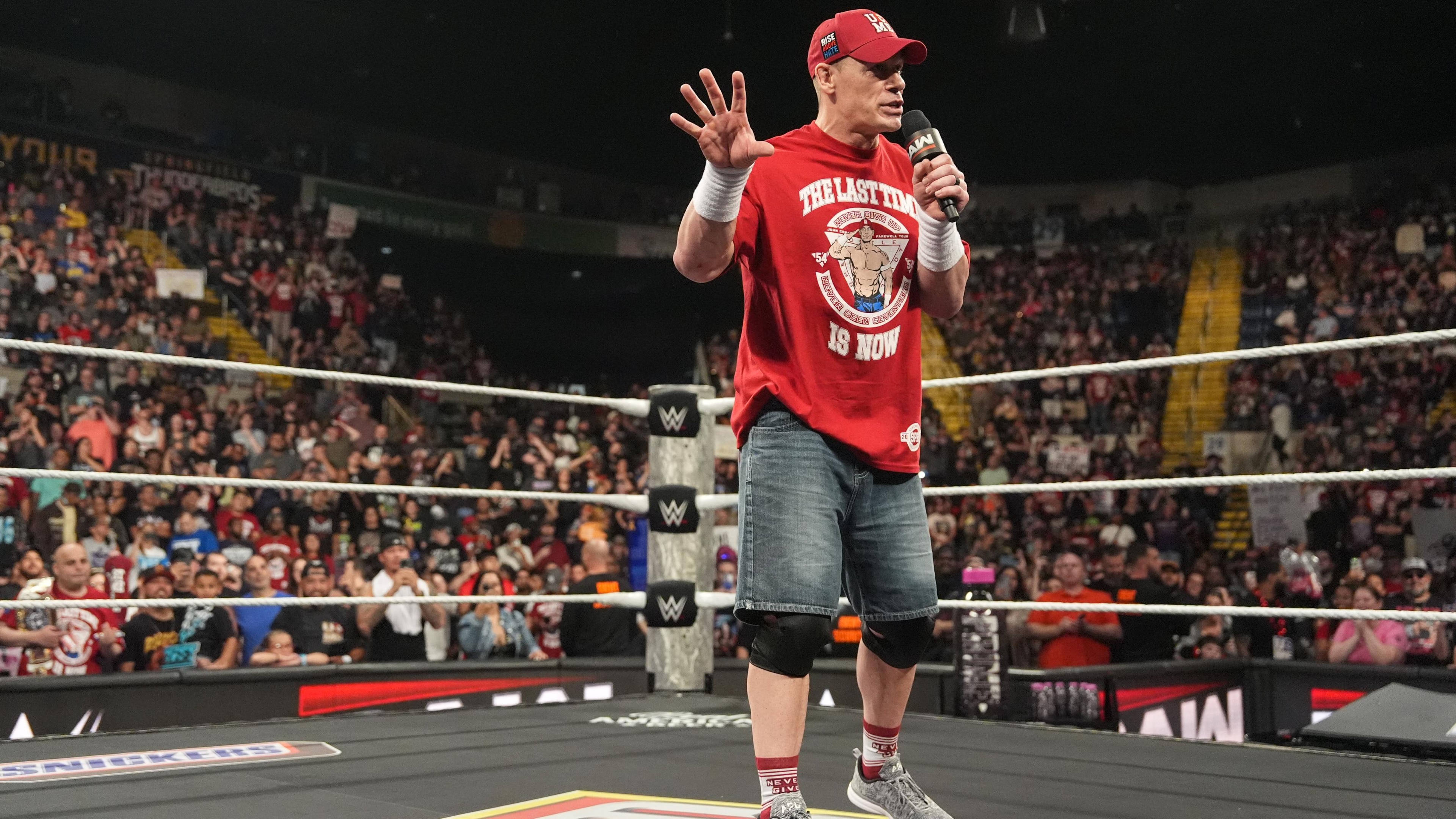 Monday Night RAW