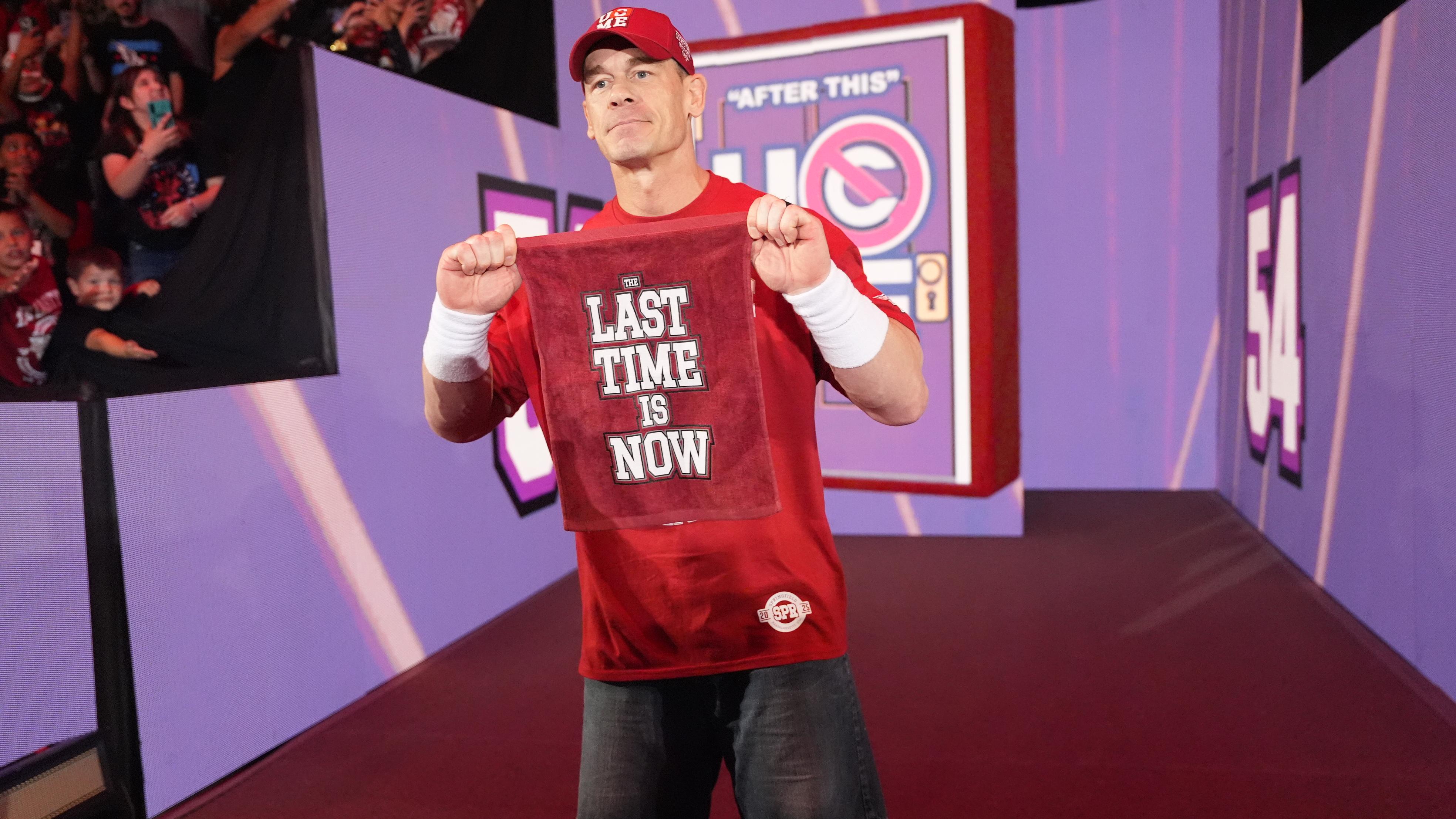 Monday Night RAW