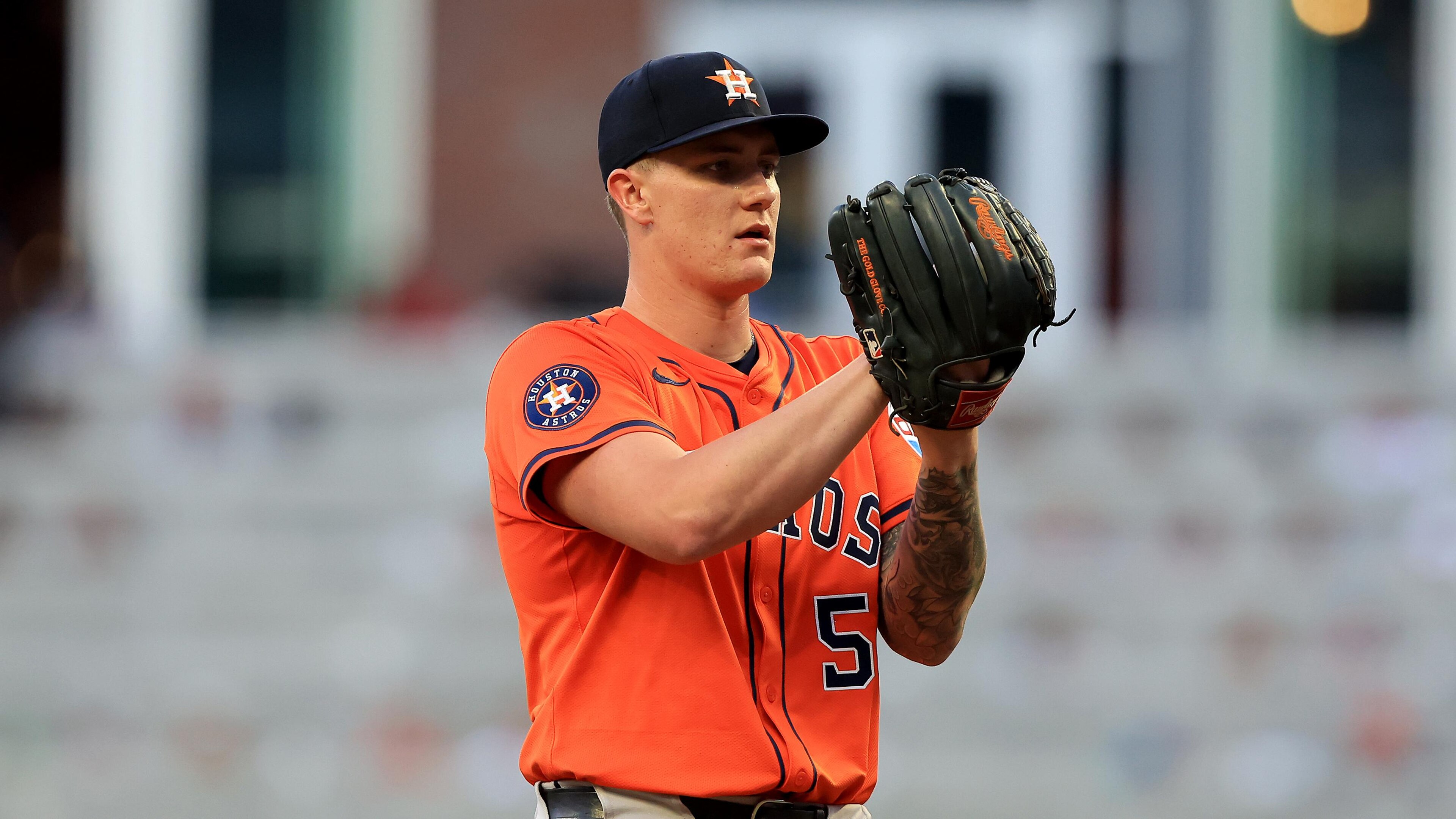 MLB: SEP 13 Astros at Braves MLB: SEP 13 Astros at Braves