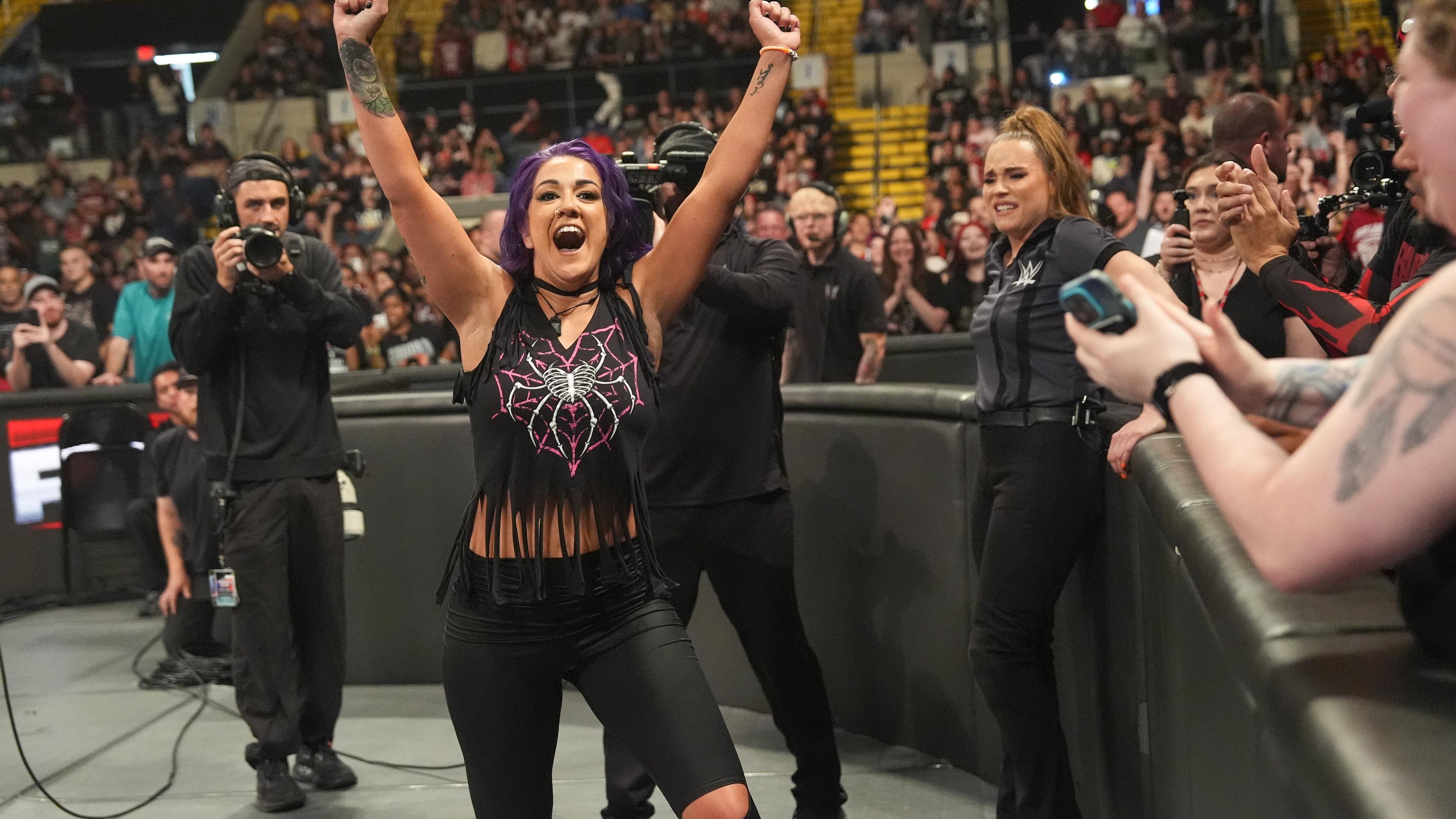 Monday Night RAW Monday Night RAW