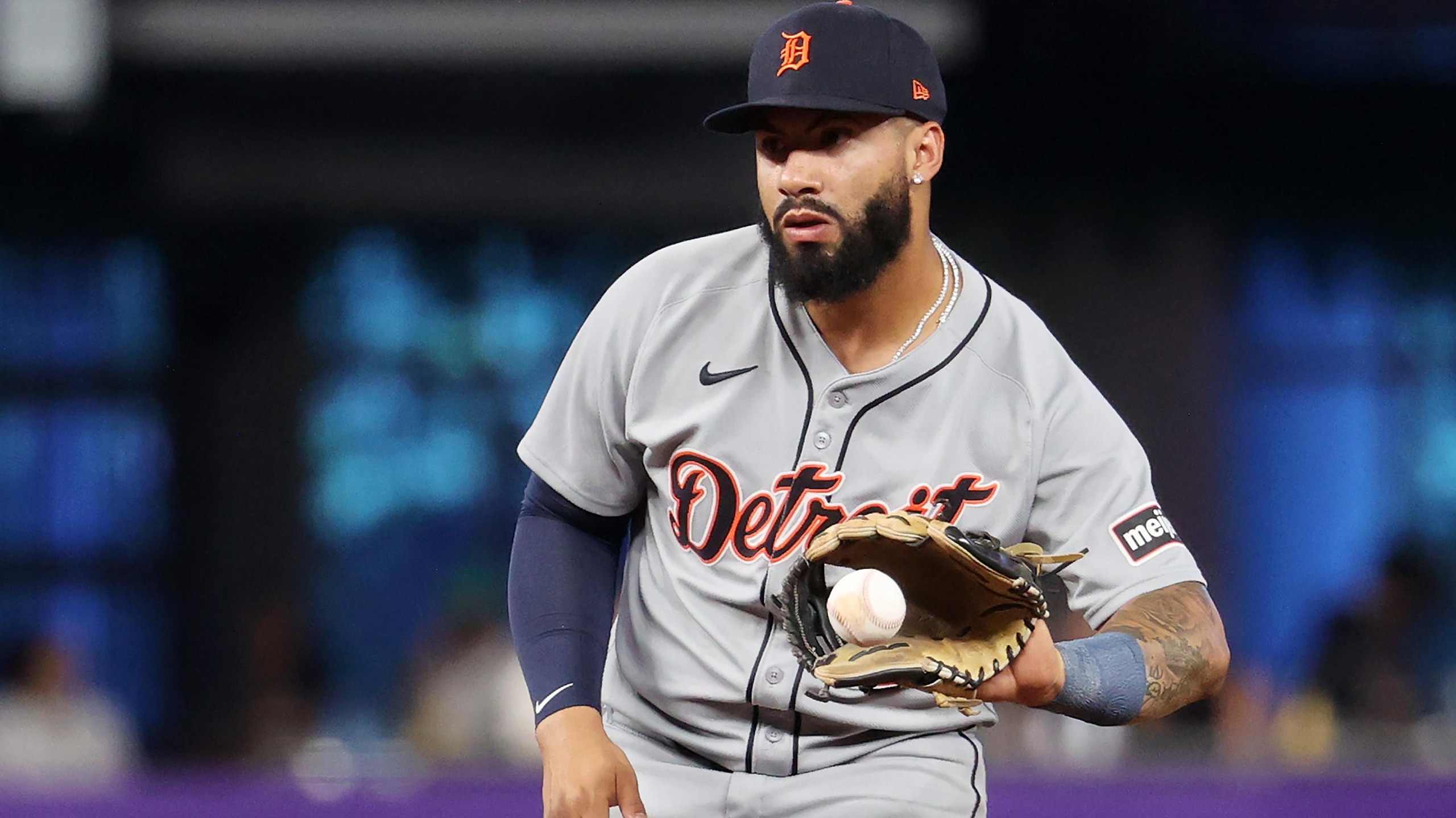 Detroit Tigers v Miami Marlins