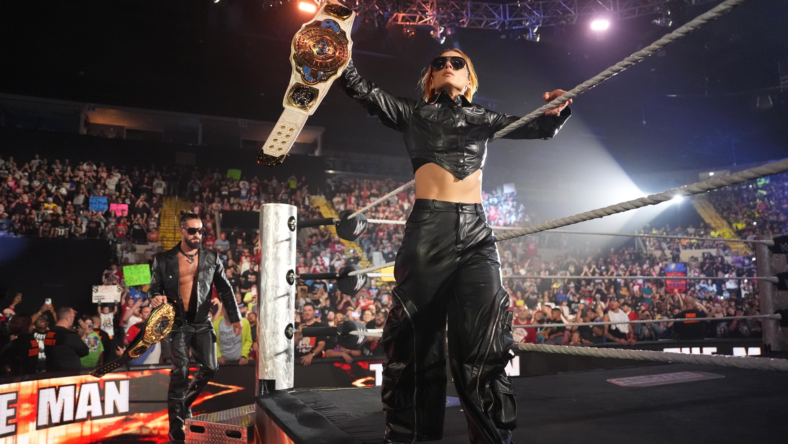 Monday Night RAW