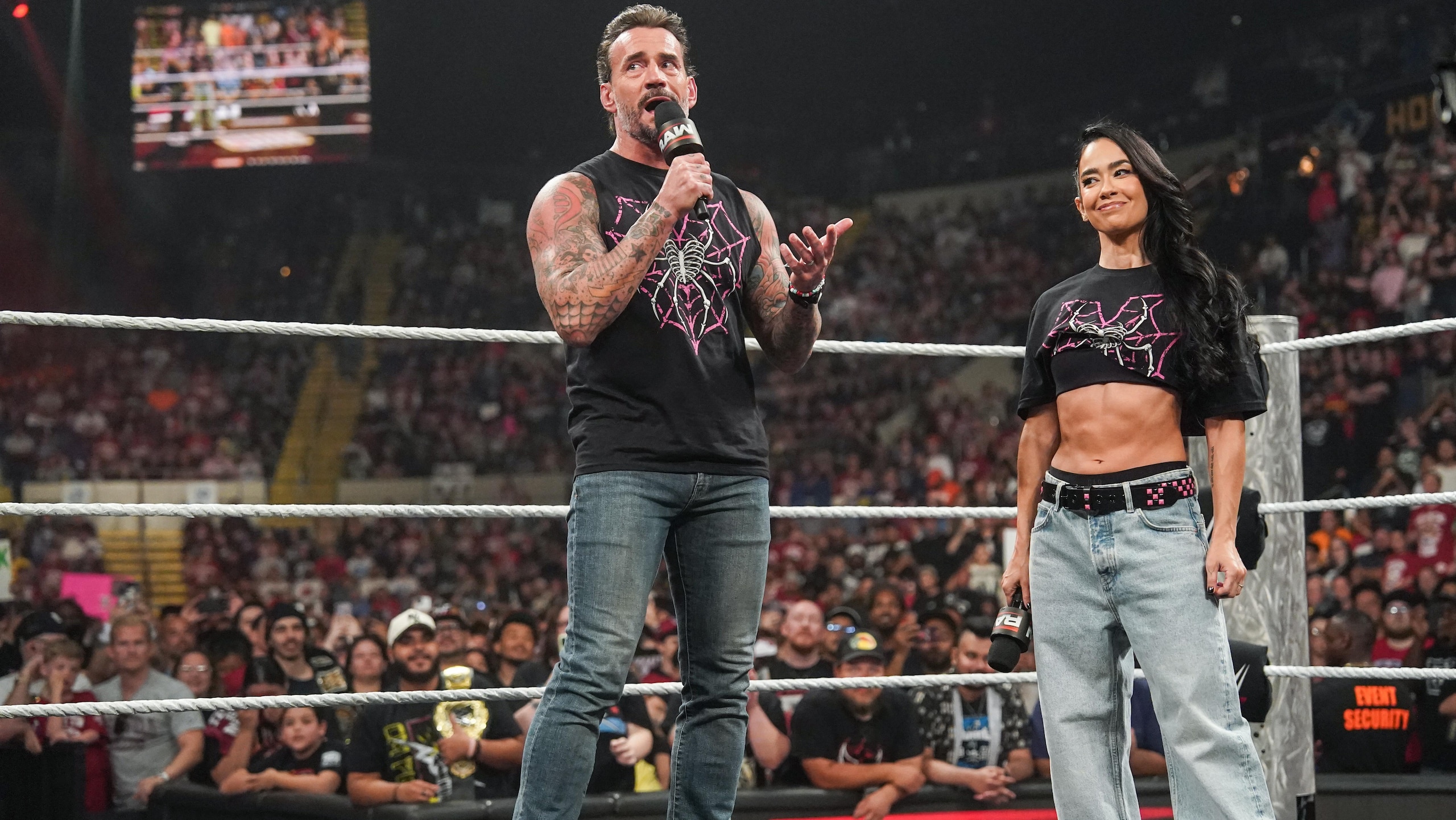 Monday Night RAW Monday Night RAW