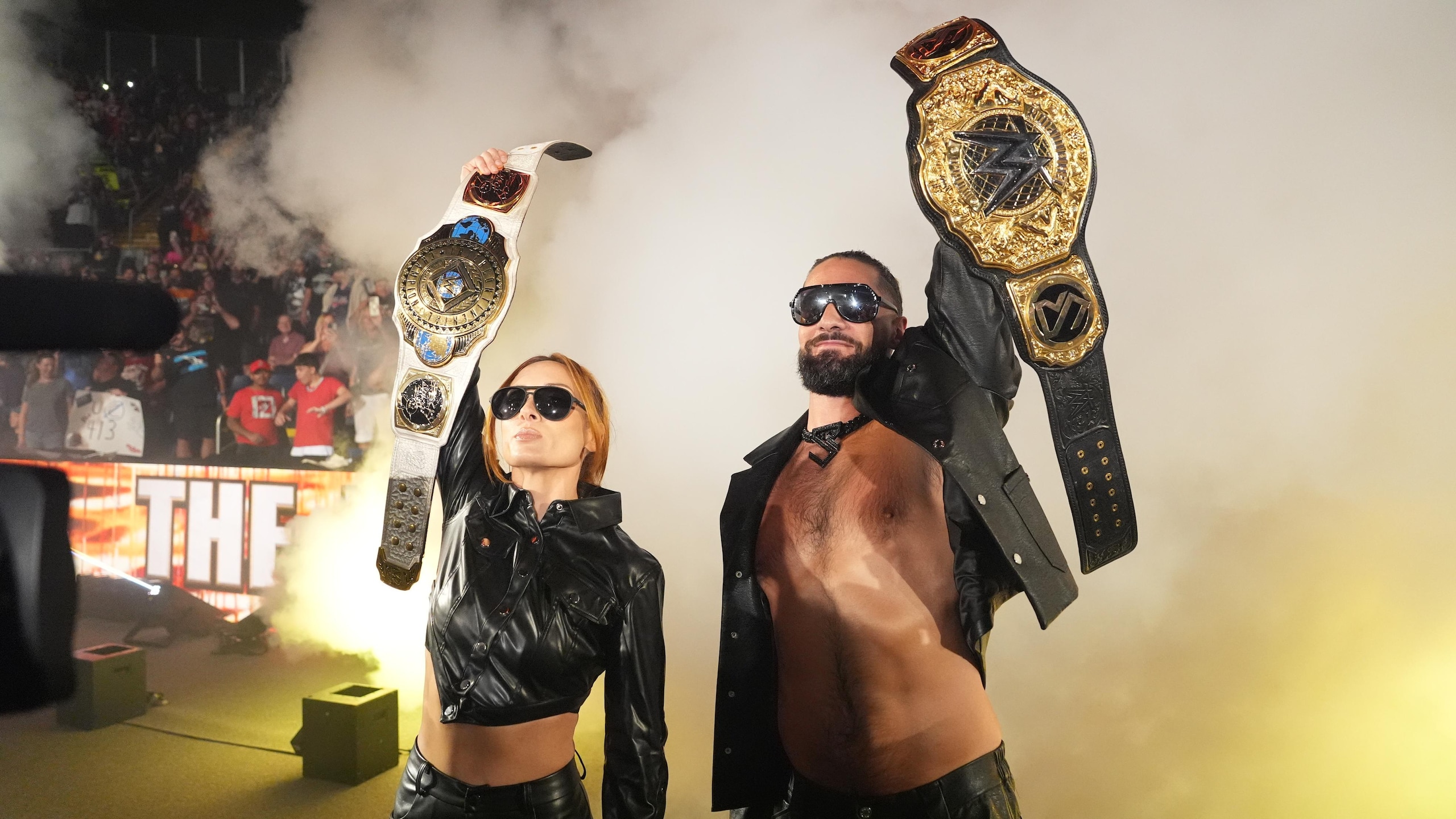 Monday Night RAW Monday Night RAW