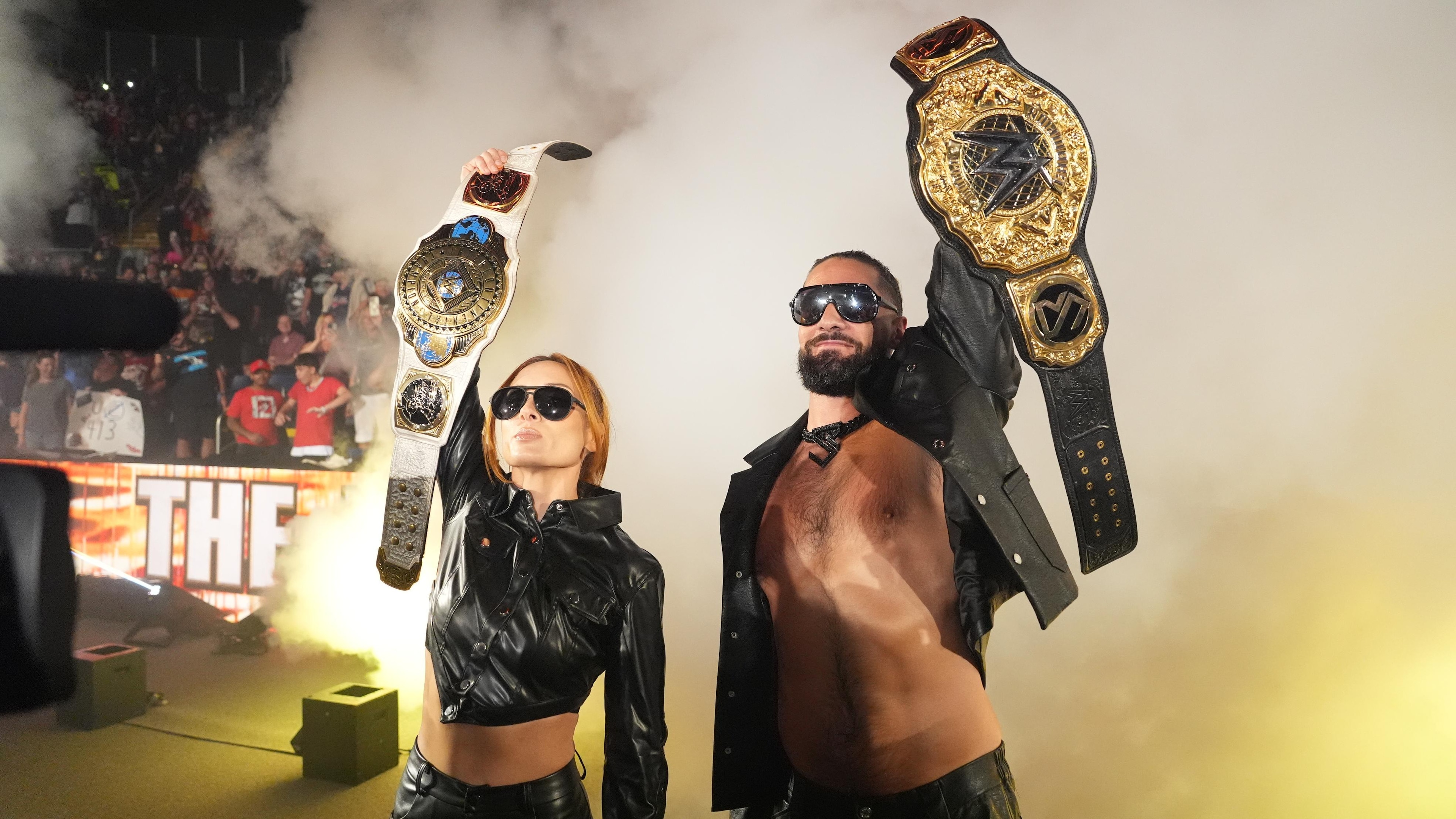 Monday Night RAW Monday Night RAW