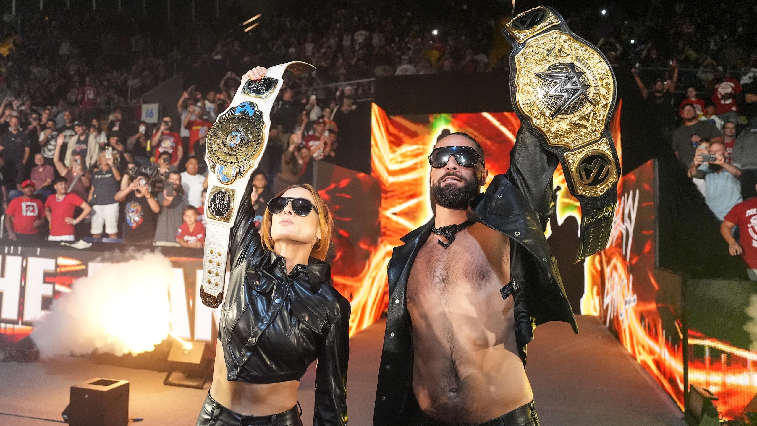 Monday Night RAW