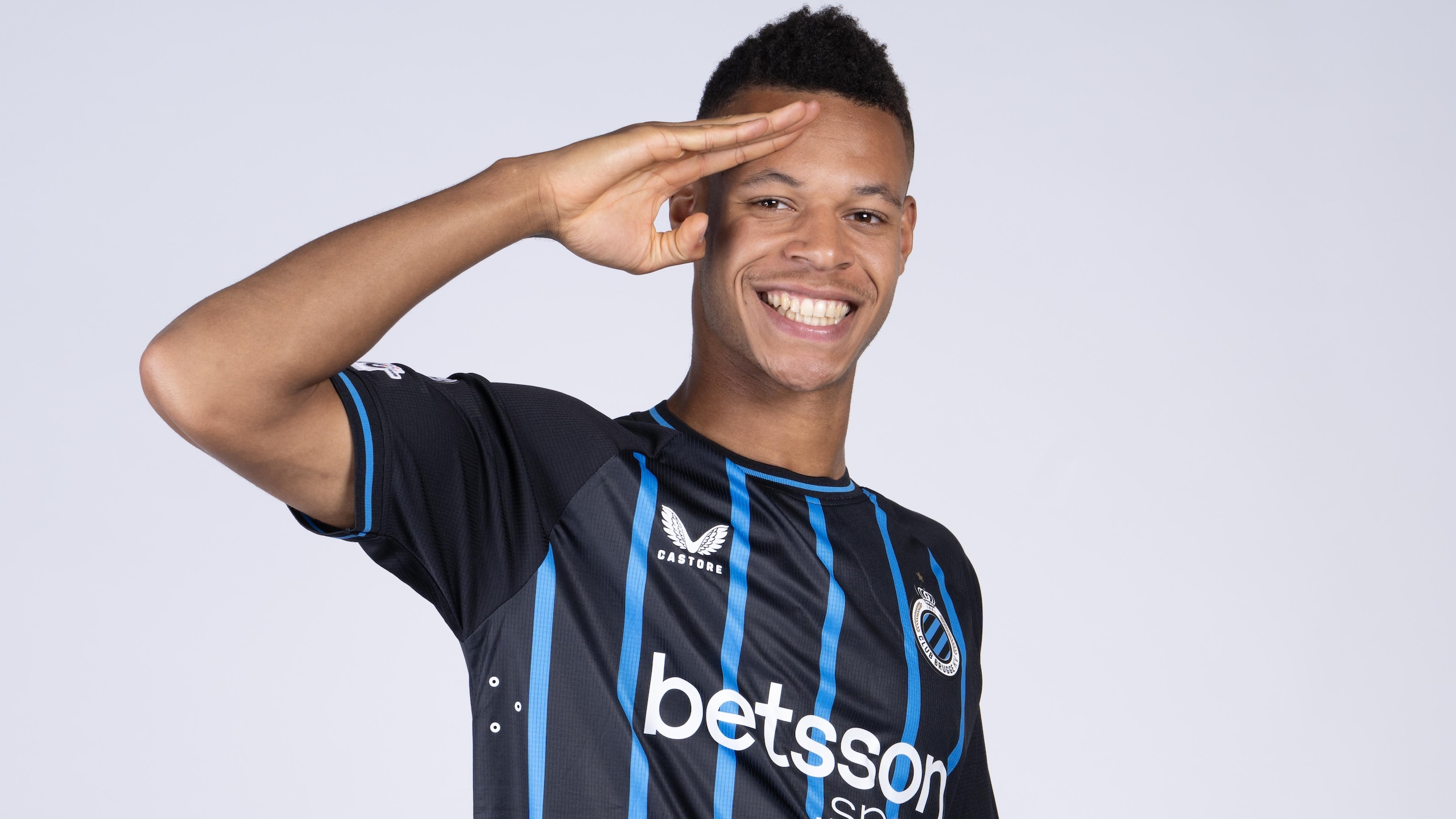 Club Brugge Portraits - UEFA Champions League 2025/26 Club Brugge Portraits - UEFA Champions League 2025/26