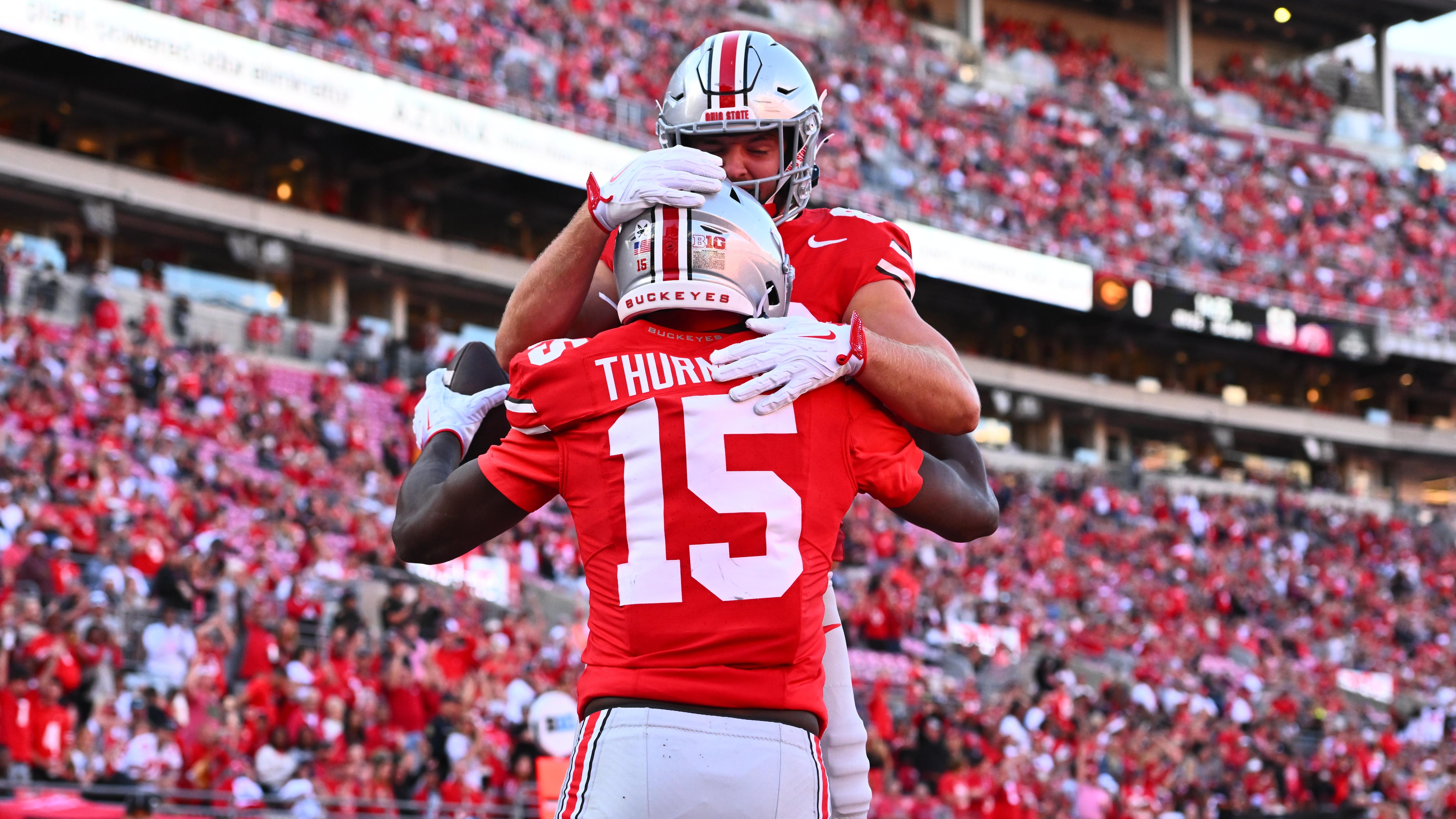 Grambling State v Ohio State