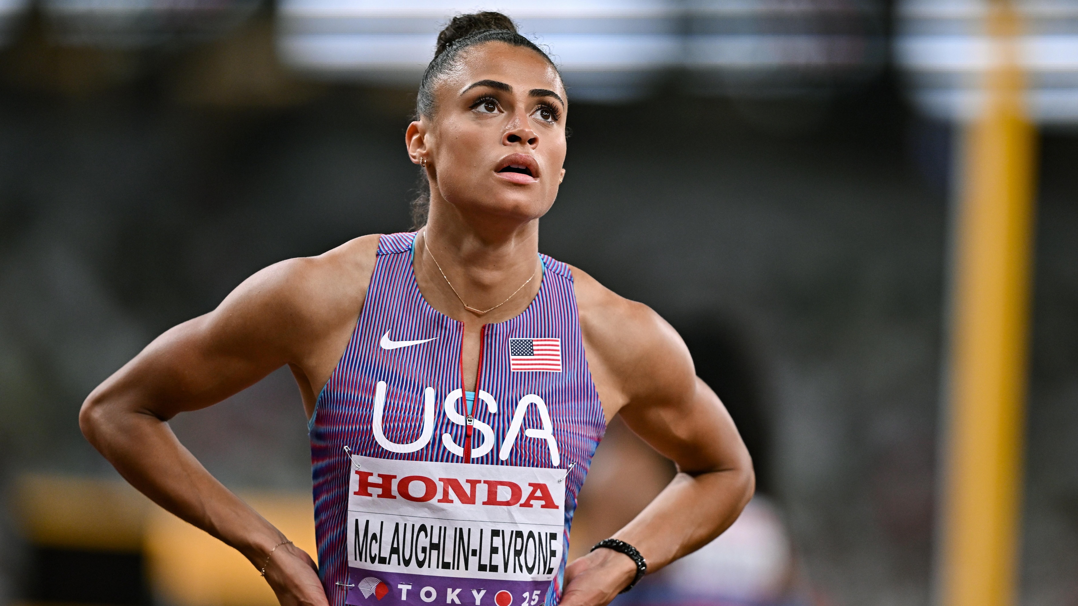 Sydney McLaughlin-Levrone Wins 400M at 2025 World Athletics Championships, Sets Record