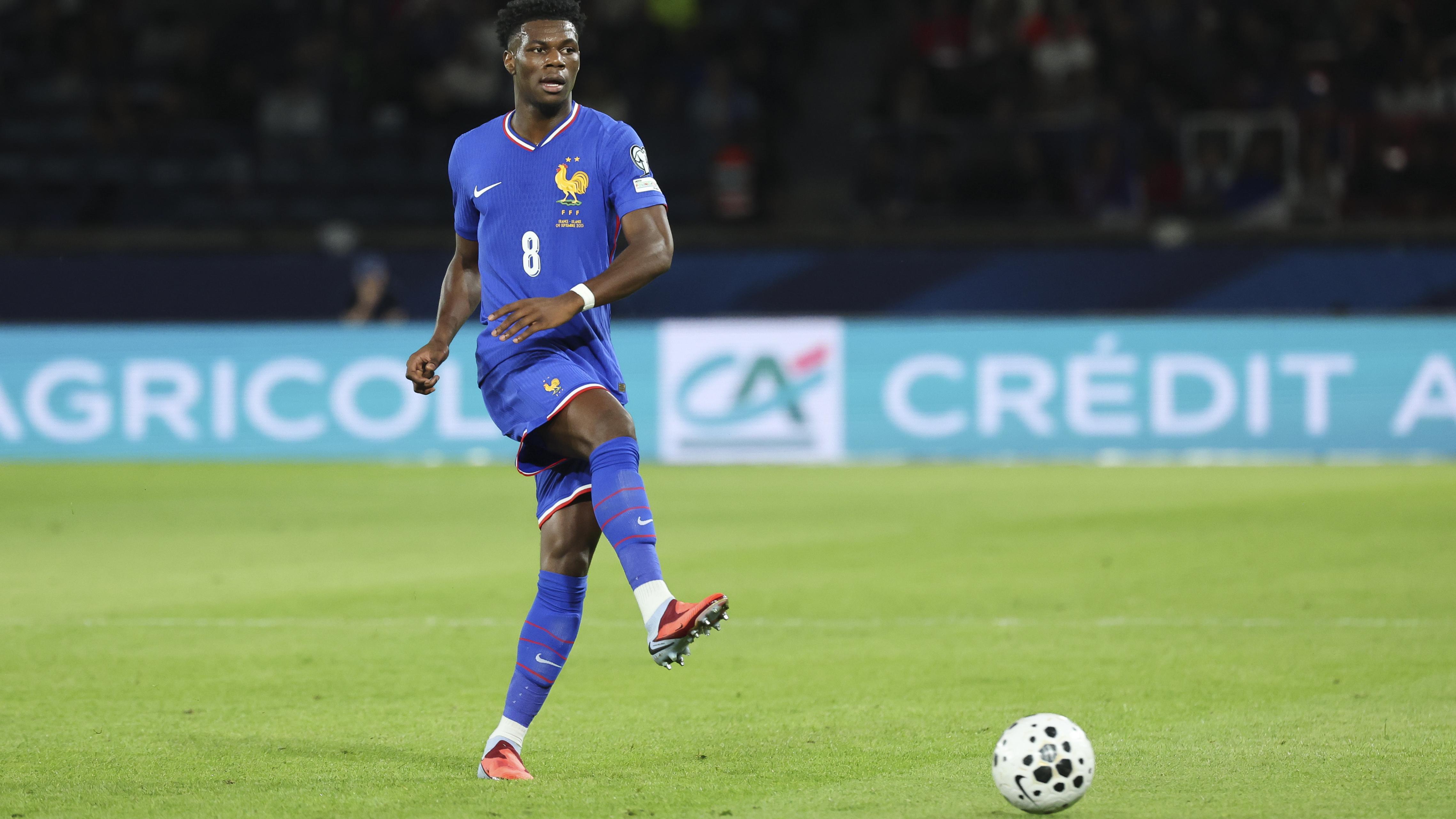 France v Iceland - FIFA World Cup 2026 Qualifier